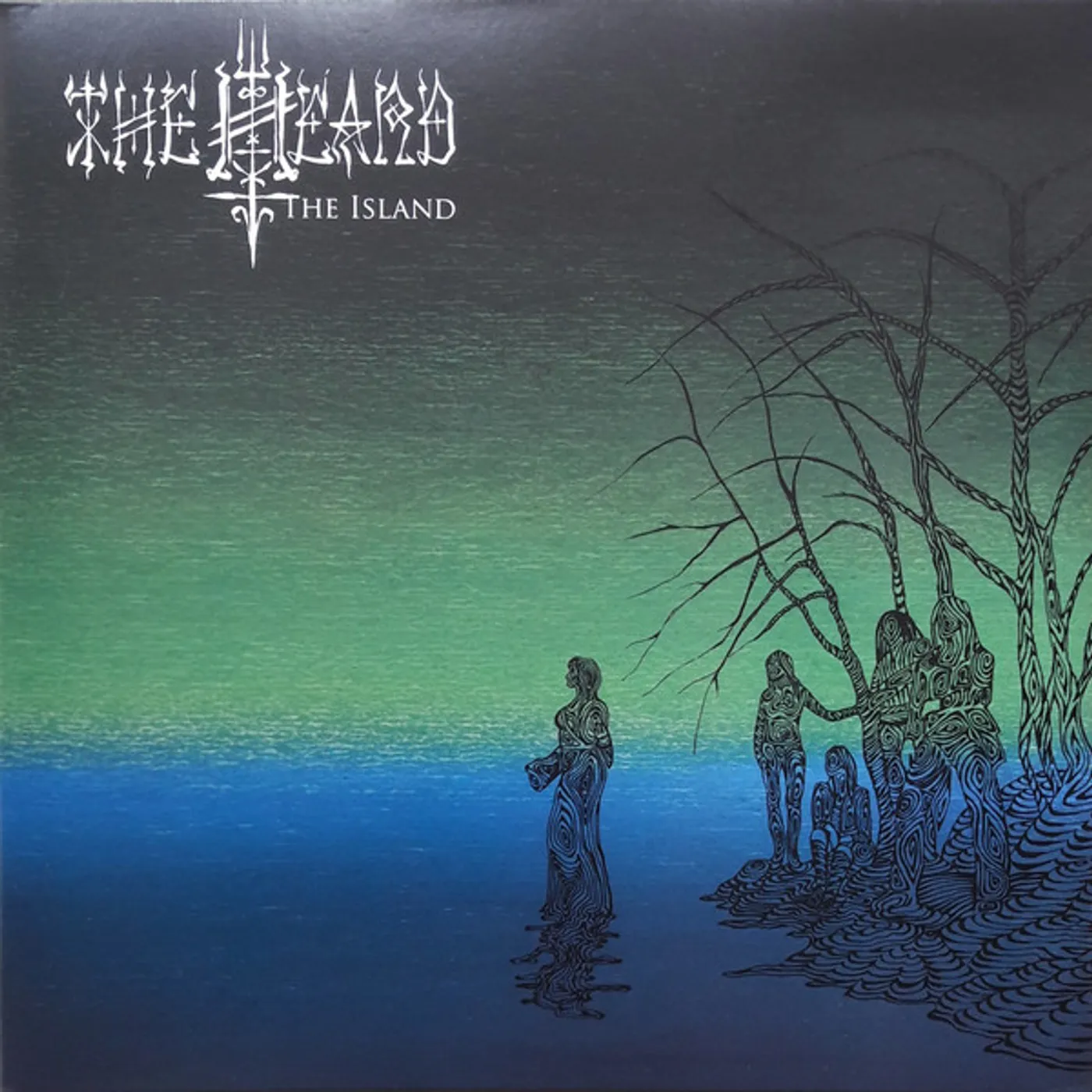 The Heard ISLAND Vinyl Record