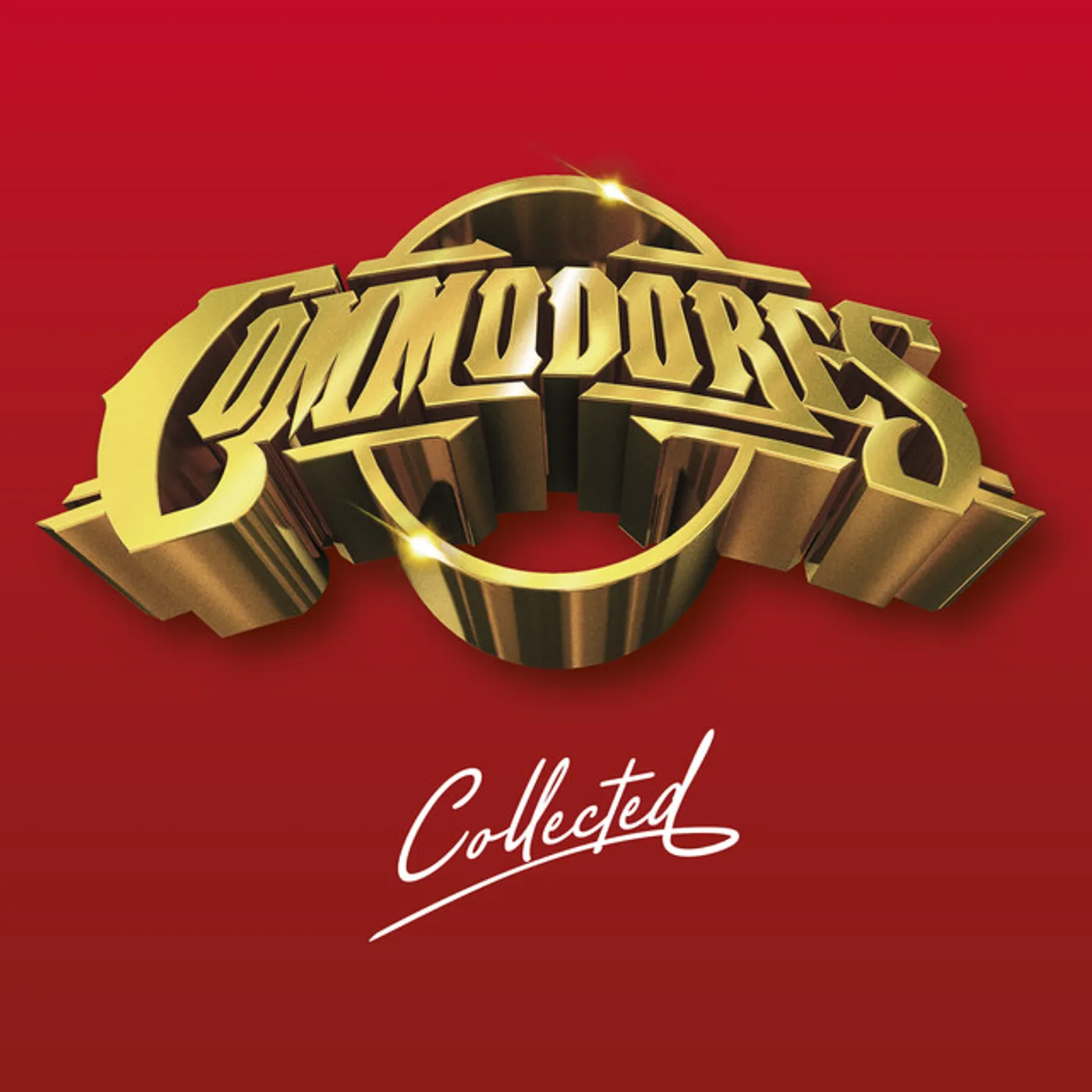 Commodores COLLECTED (2LP/180G/GATEFOLD/PVC SLEEVE) Vinyl Record