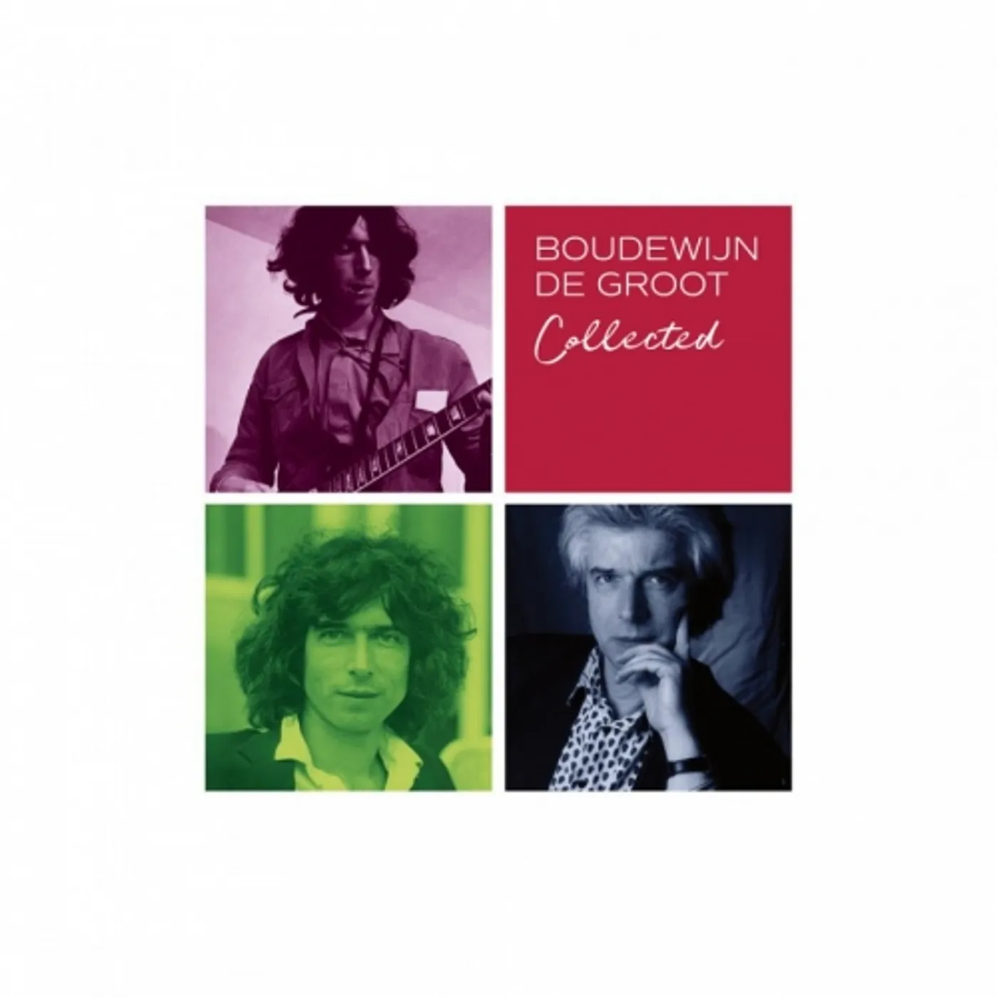 Boudewijn de Groot COLLECTED Vinyl Record