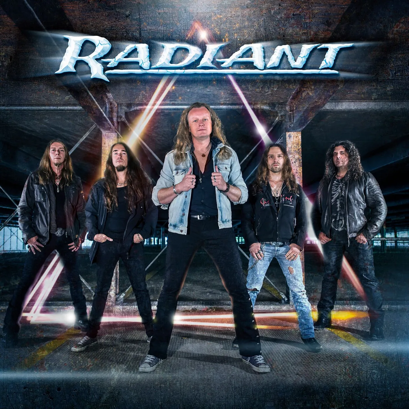 RADIANT CD