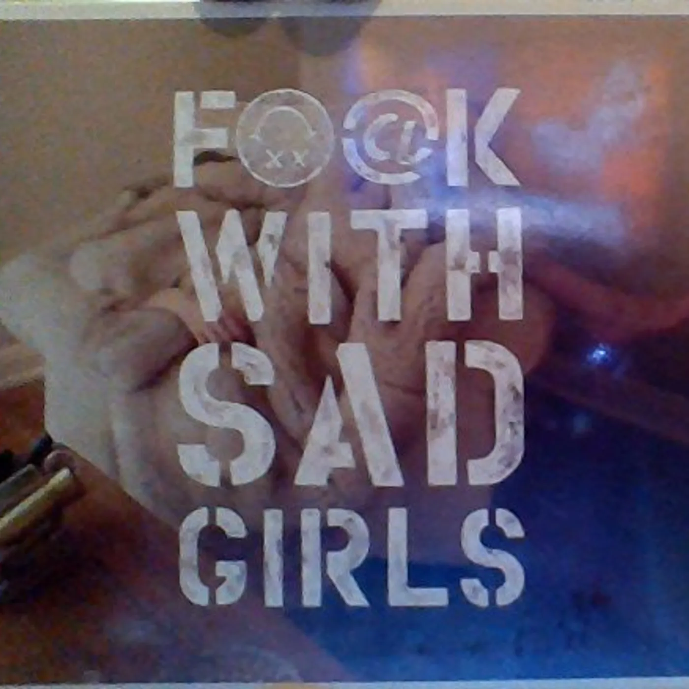 Bonnie Whitmore FUCK WITH SAD GIRLS CD