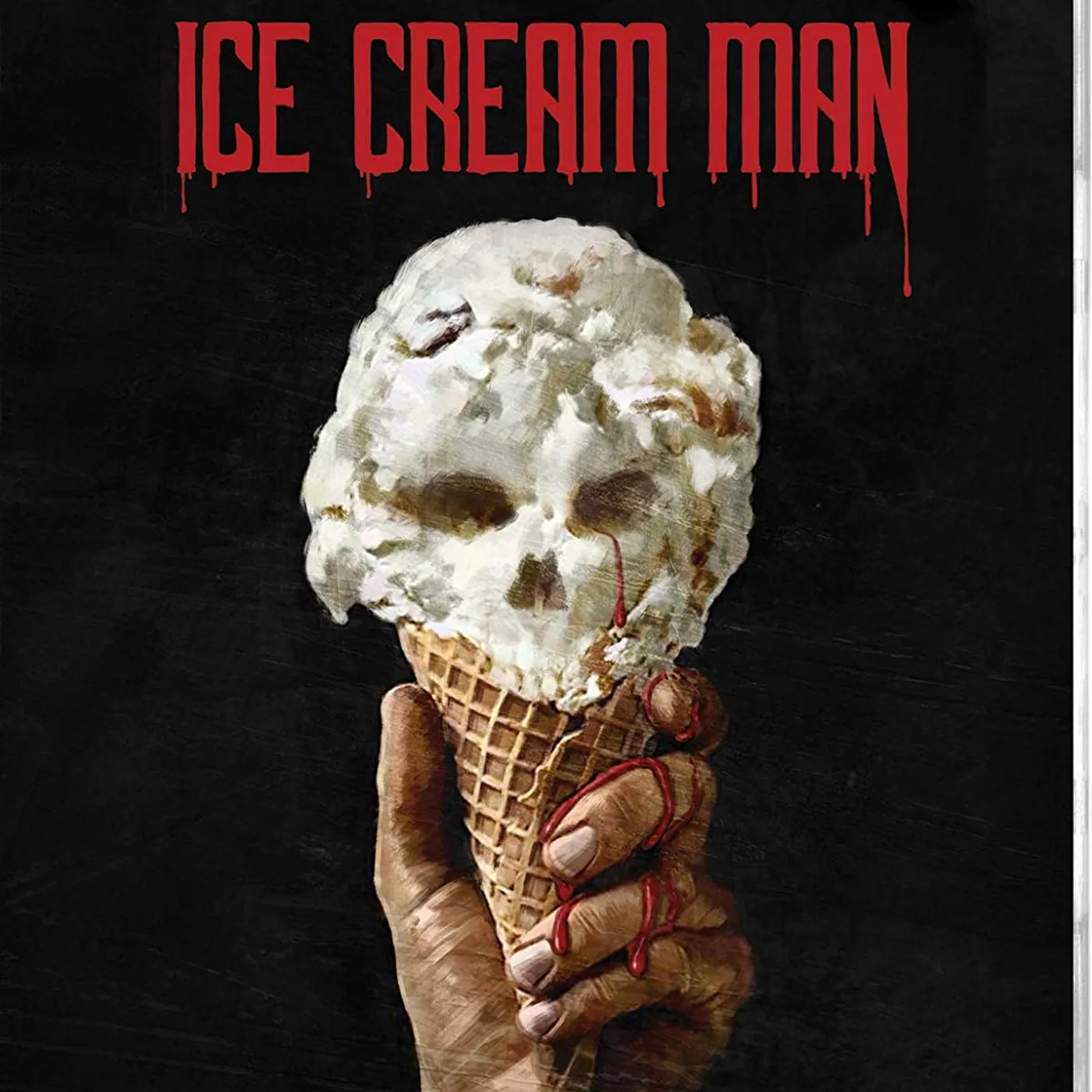 ICE CREAM MAN Blu-ray