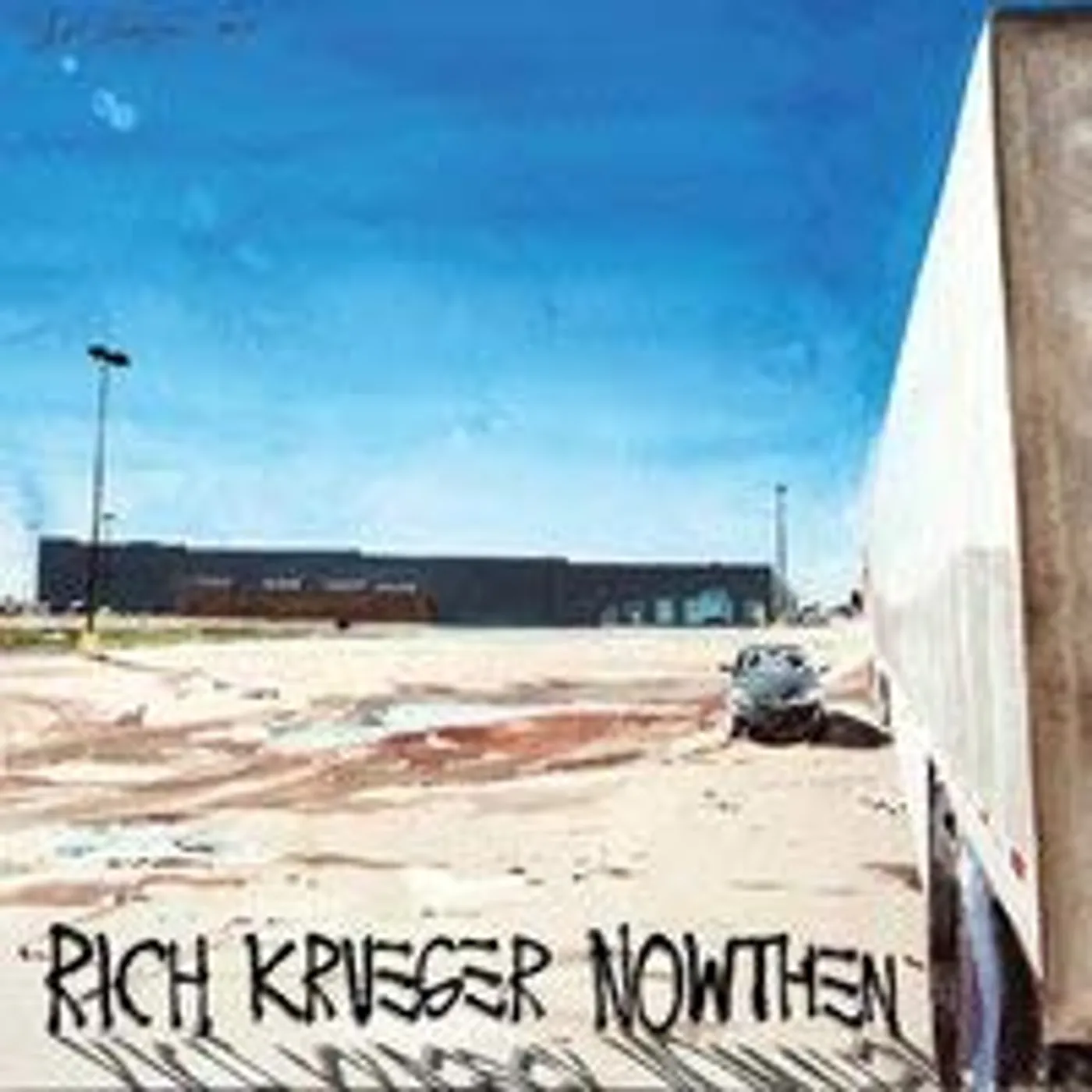 Rich Krueger NOWTHEN CD