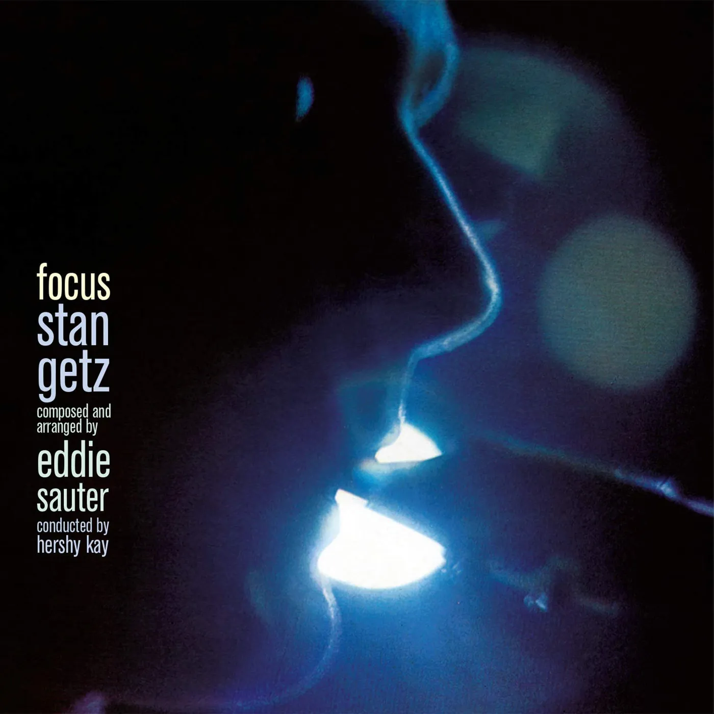 Stan Getz FOCUS CD