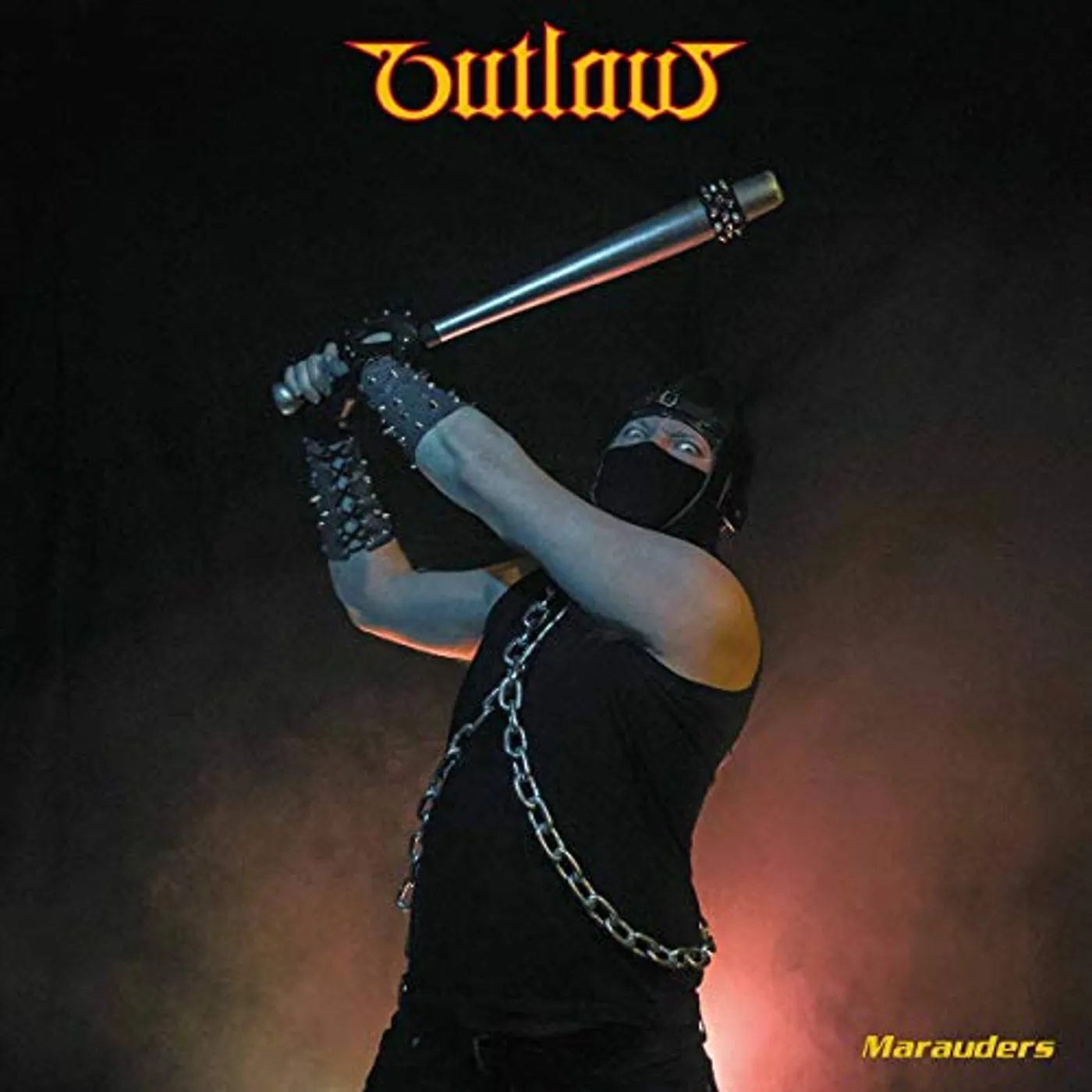 Outlaw MARAUDERS Vinyl Record