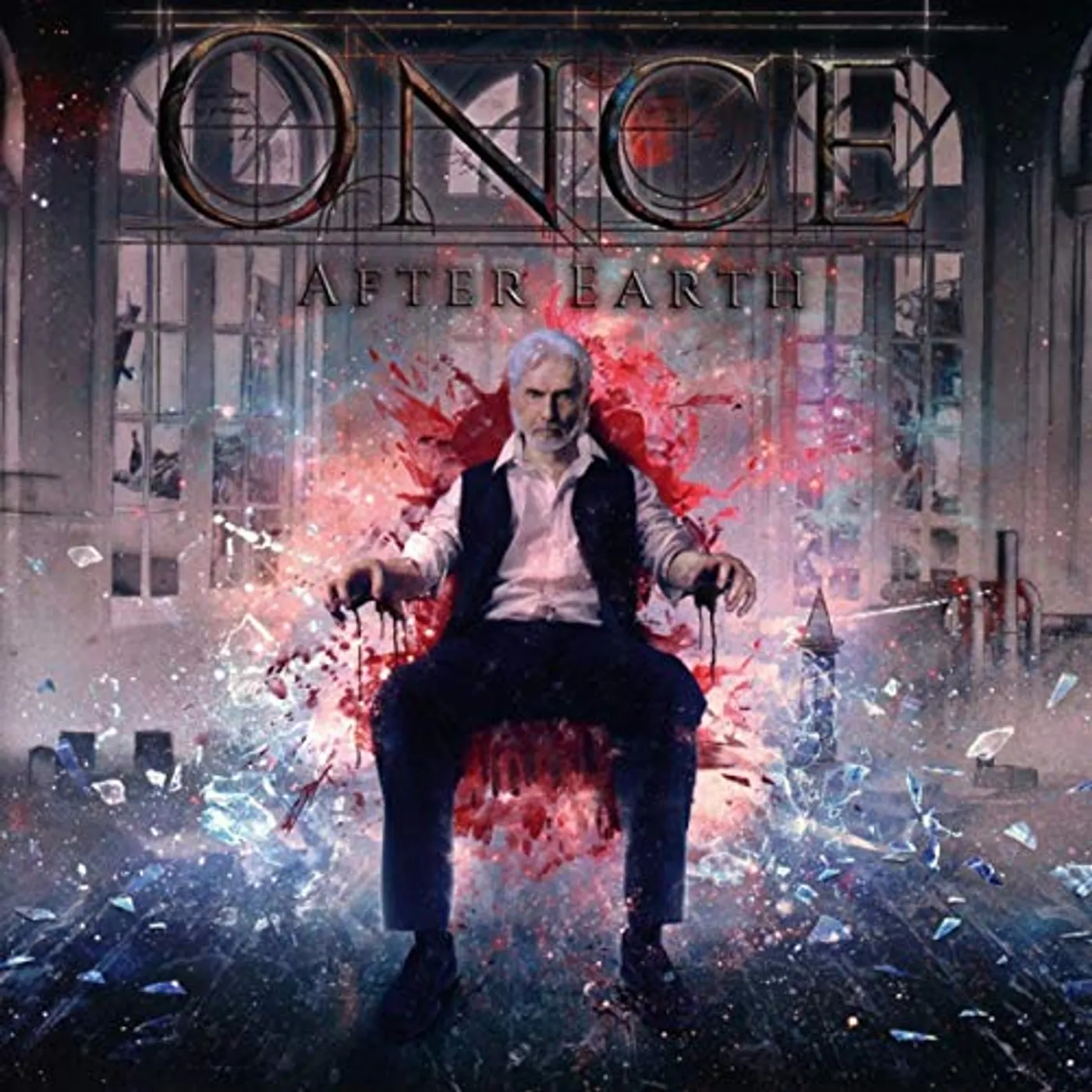 Once AFTER EARTH CD