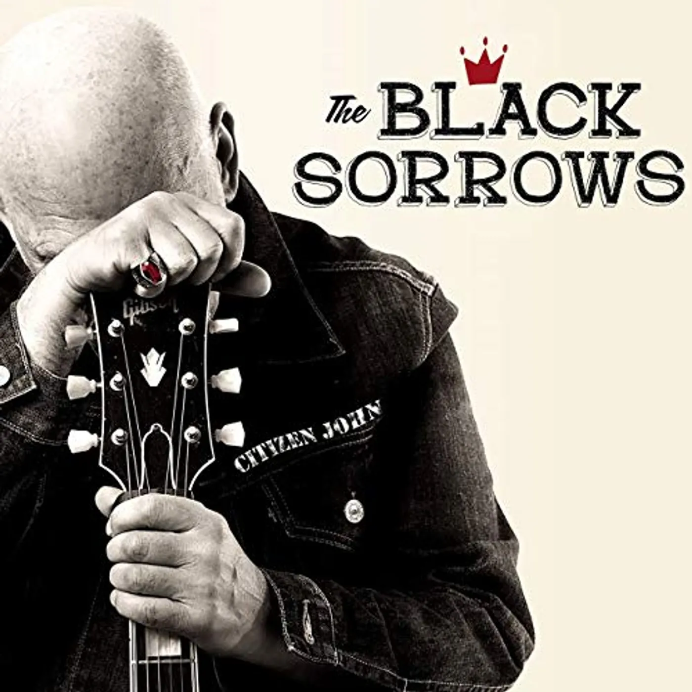 The Black Sorrows Citizen John Vinyl Record