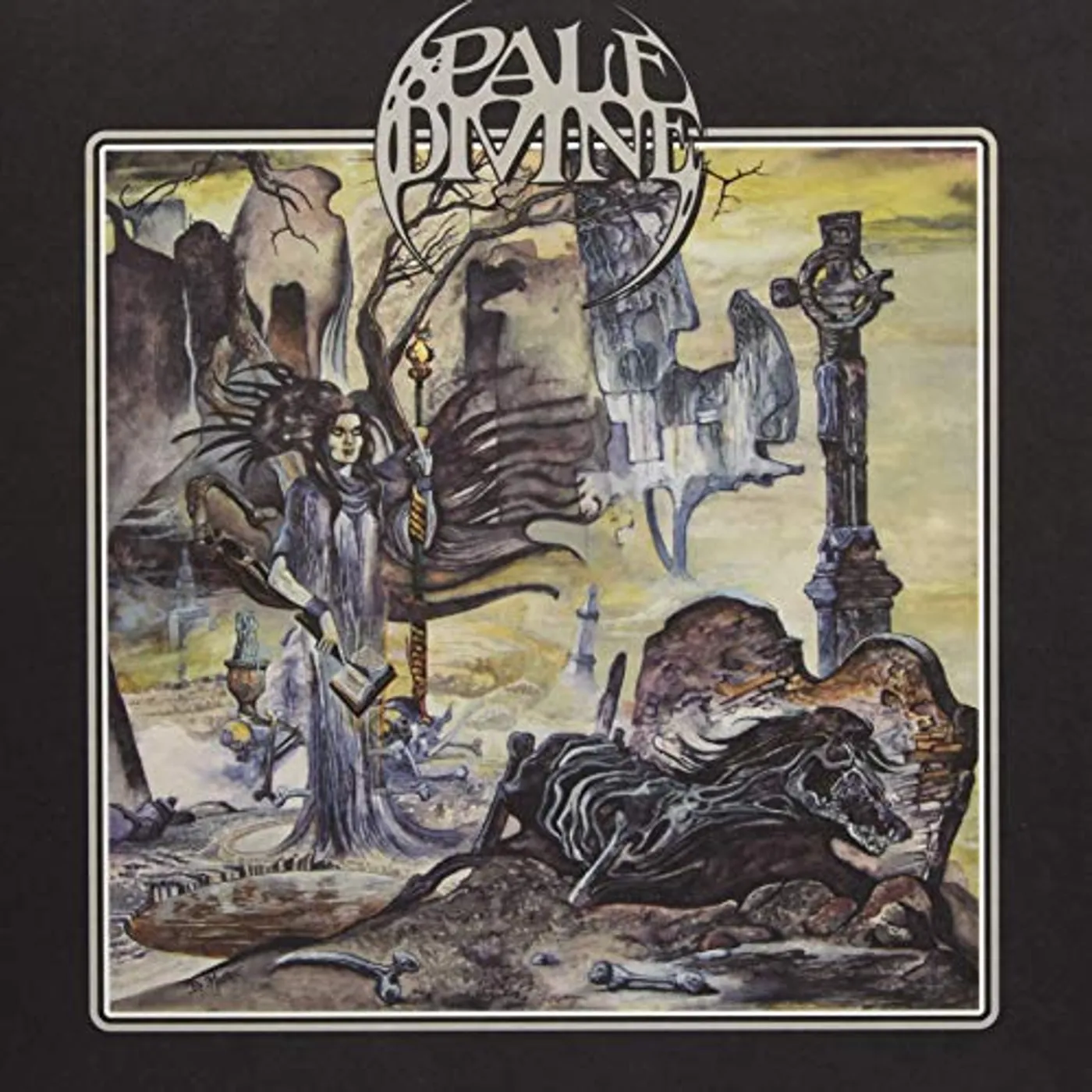 Pale Divine Vinyl Record