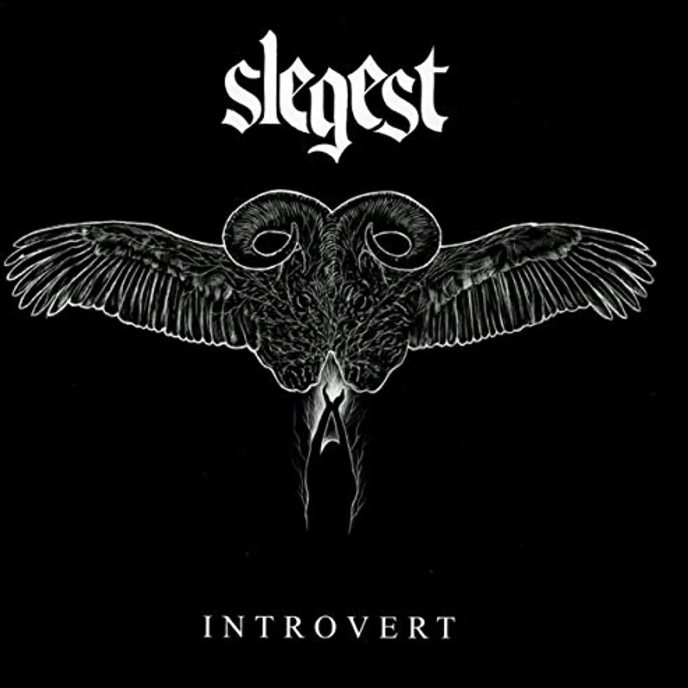 Slegest INTROVERT CD