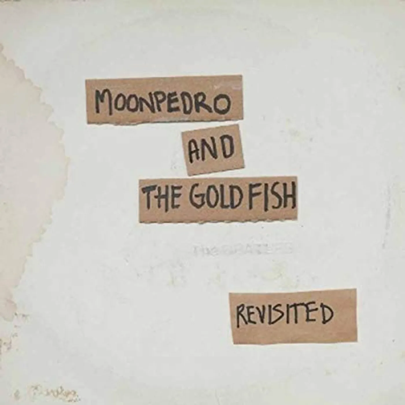 Moonpedro & The Goldfish BEATLES REVISITED (WHITE ALBUM) CD