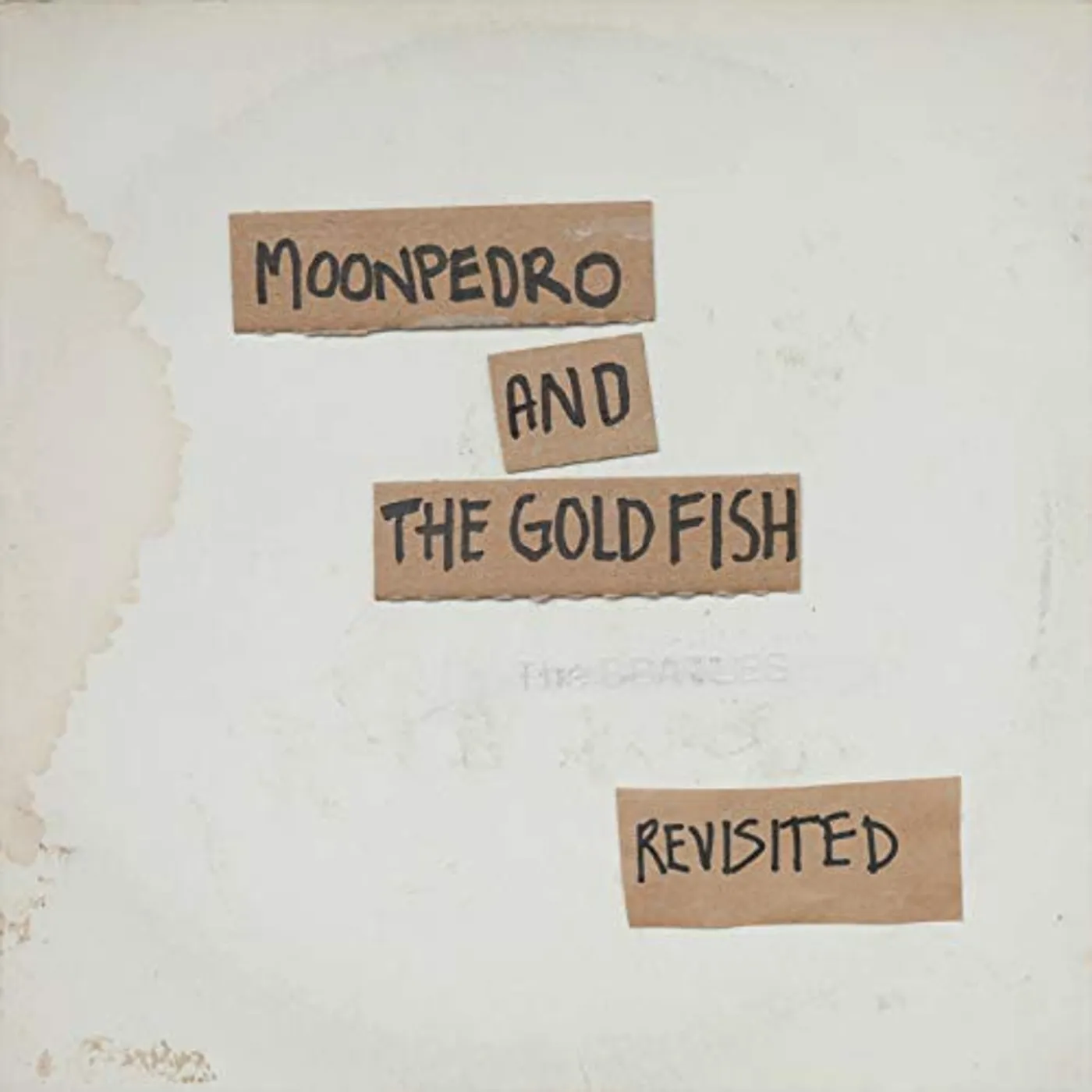 Moonpedro & The Goldfish BEATLES REVISITED (WHITE ALBUM) Vinyl Record