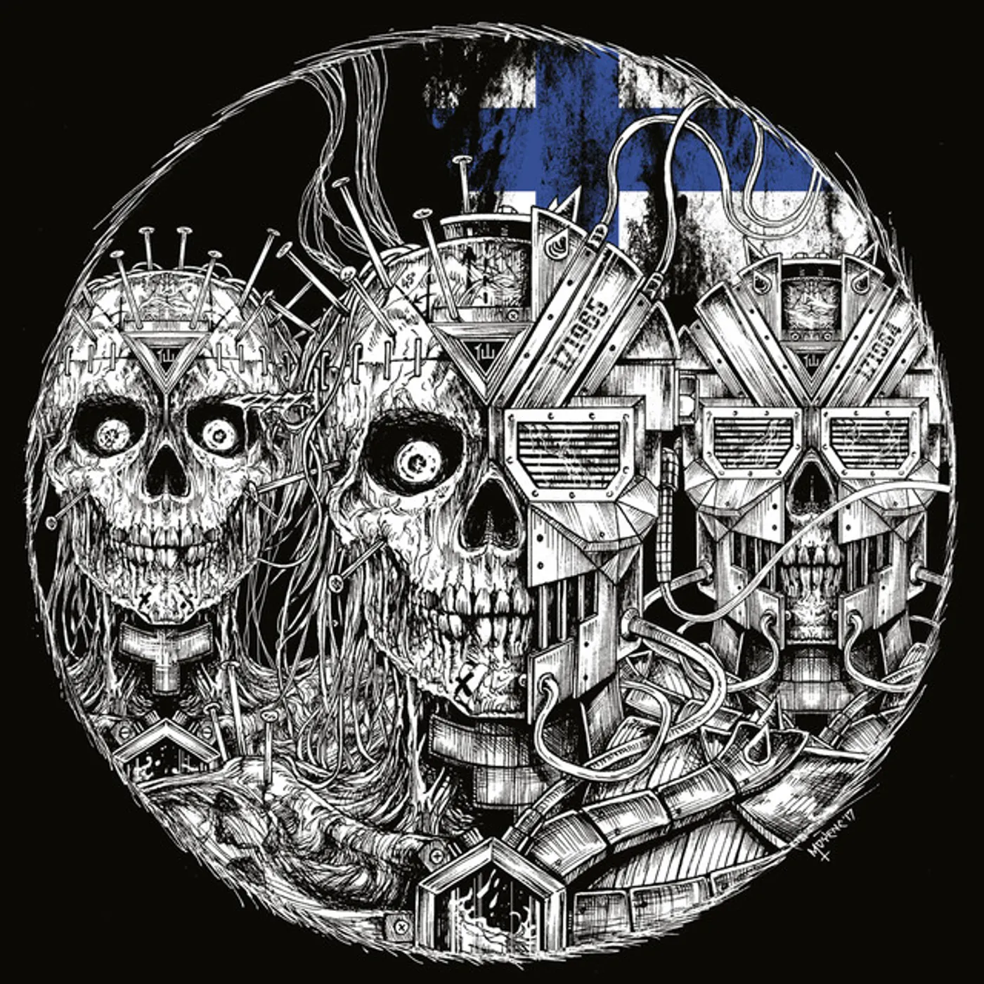 Festerday Cadaveric Virginity Vinyl Record