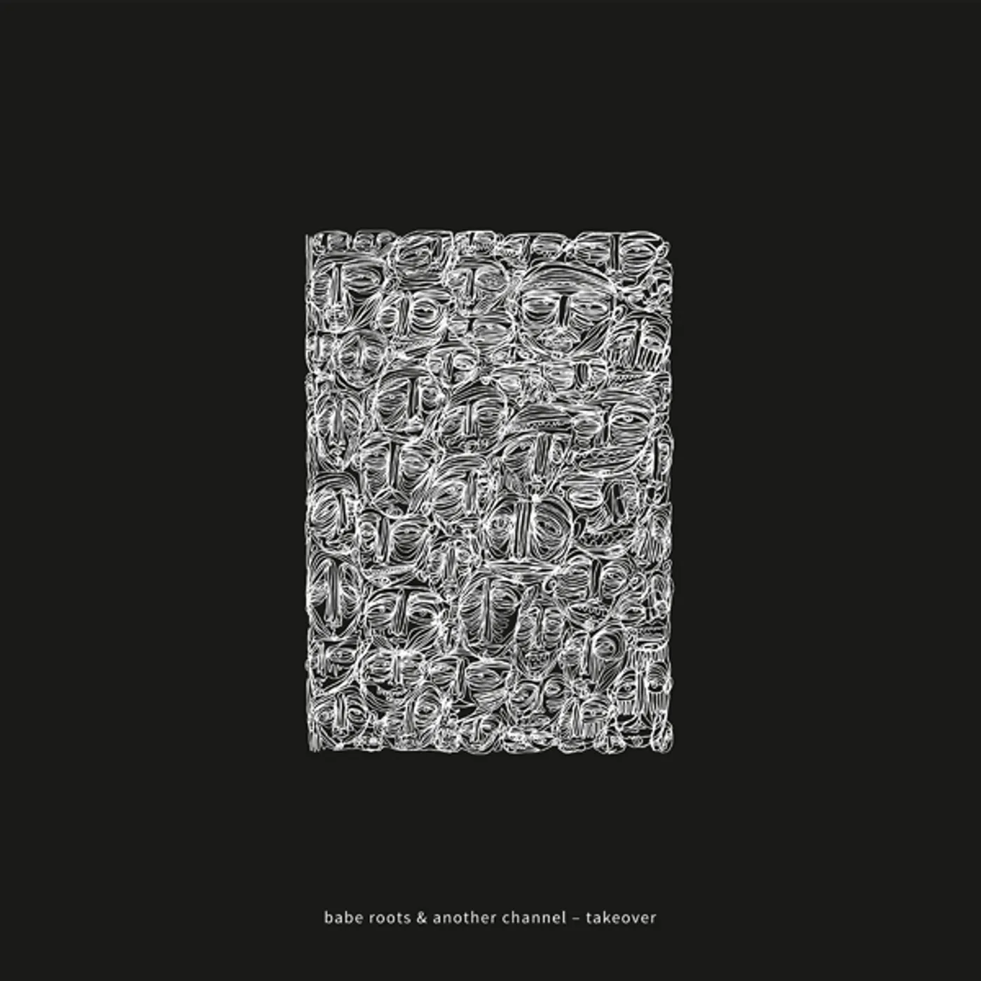 Babe Roots / Another Channel TAKEOVER Vinyl Record