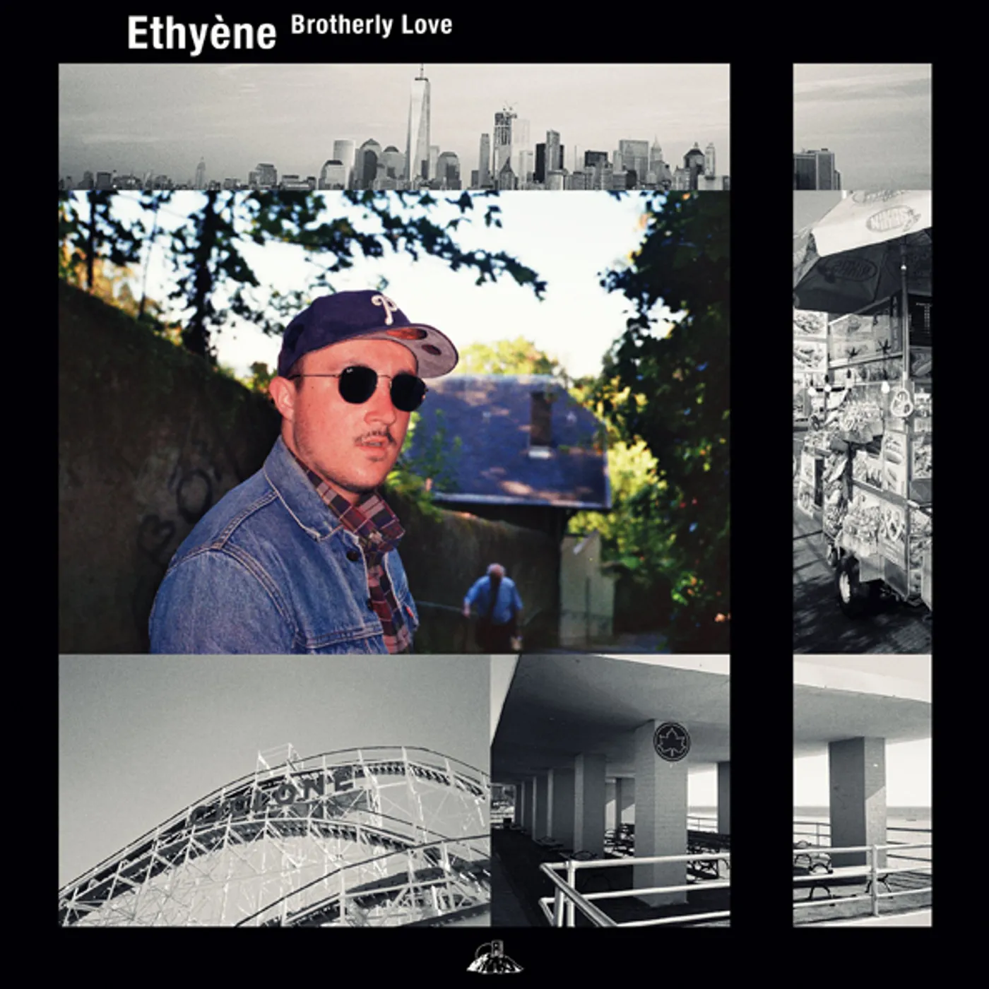 Ethyène Brotherly Love Vinyl Record