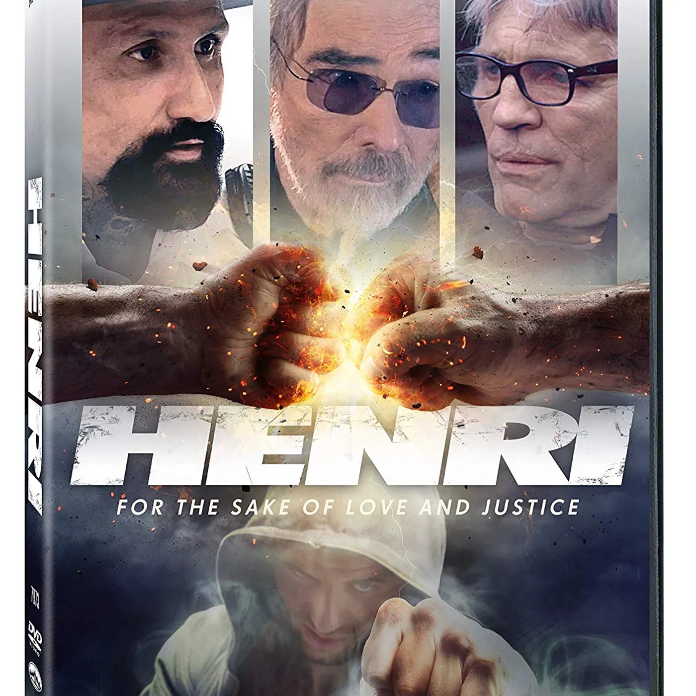 HENRI DVD
