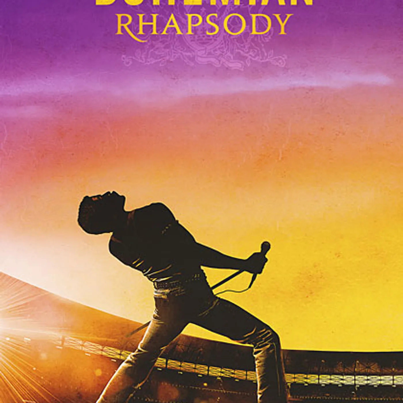 BOHEMIAN RHAPSODY DVD