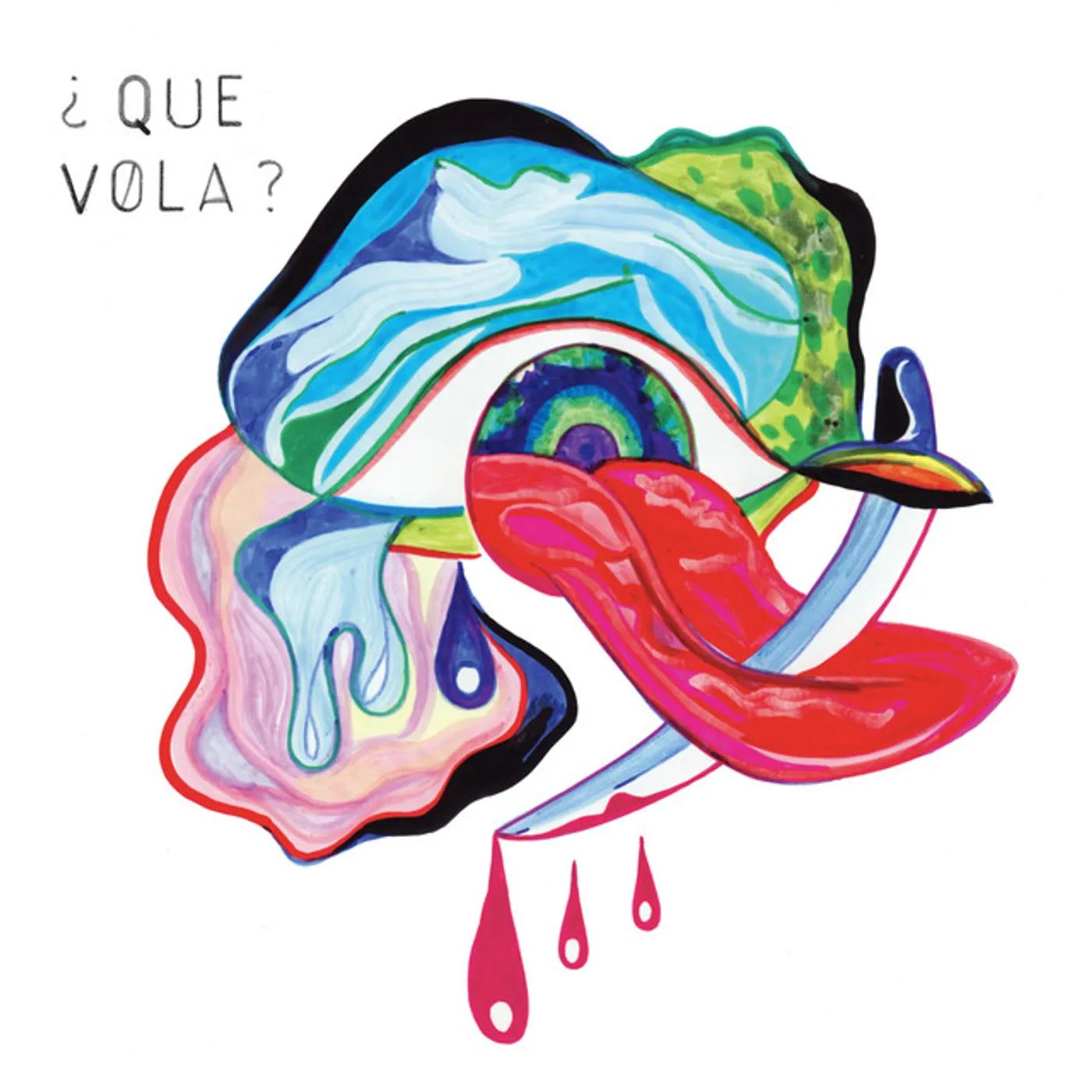 Que Vola ? CD