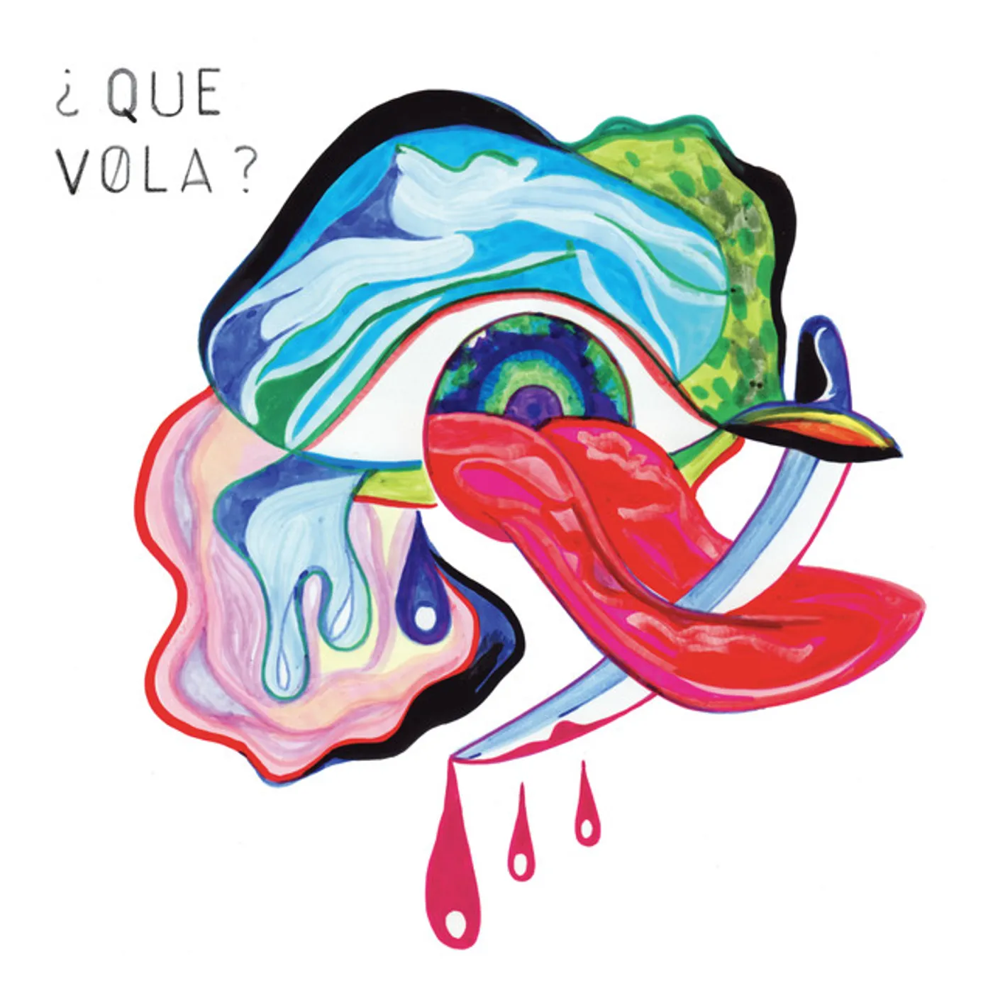 Que Vola ? Vinyl Record