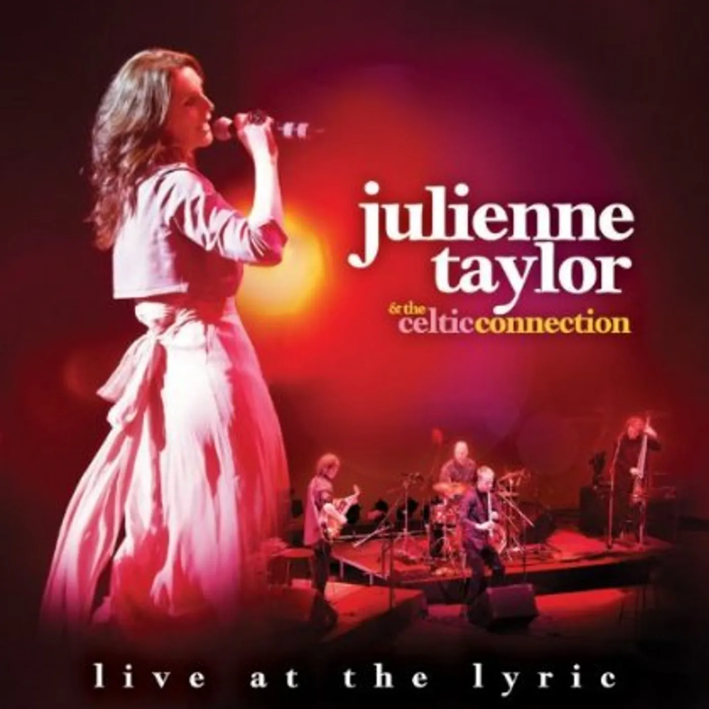 Julienne Taylor LIVE AT THE LYRIC Super Audio CD