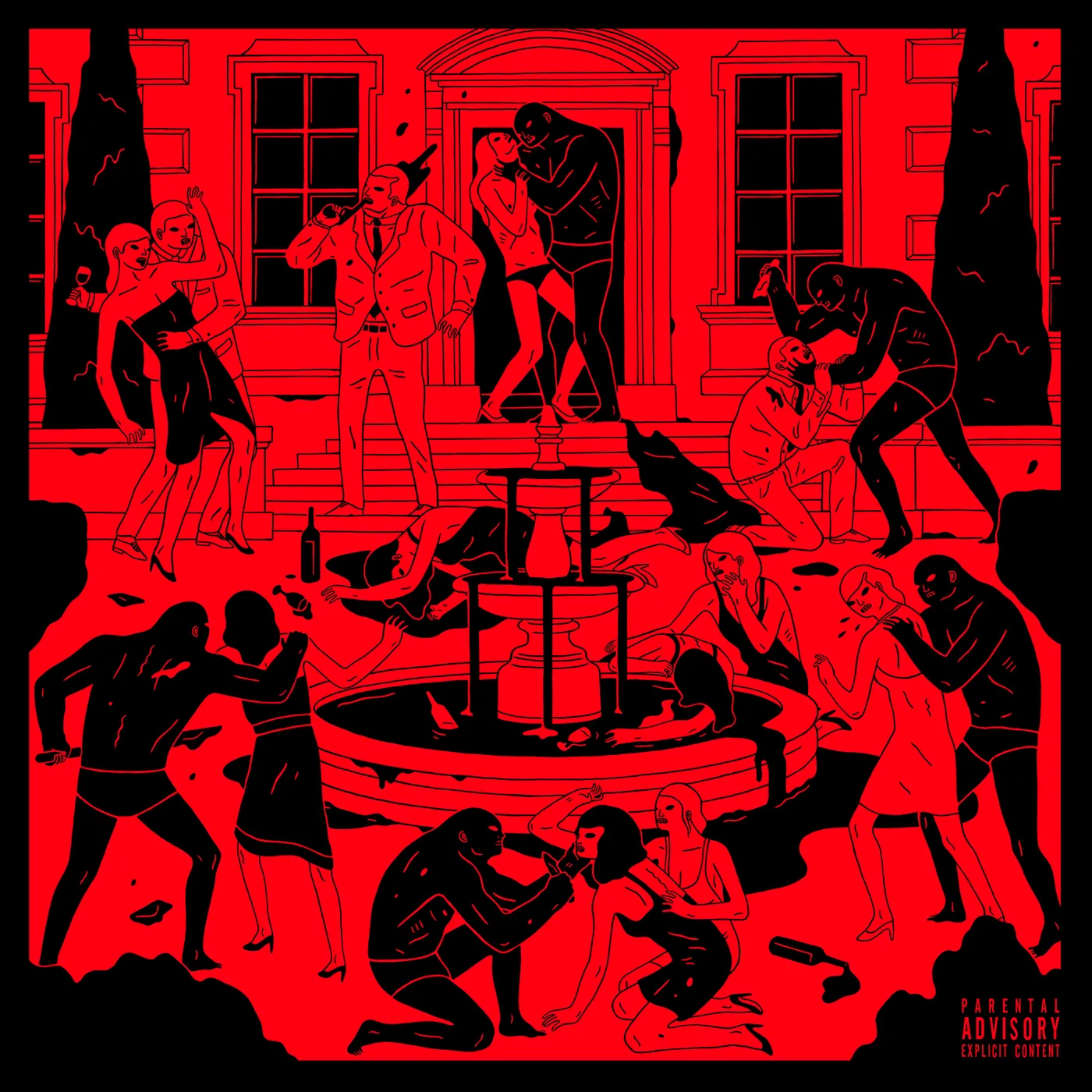 Swizz Beatz POISON CD