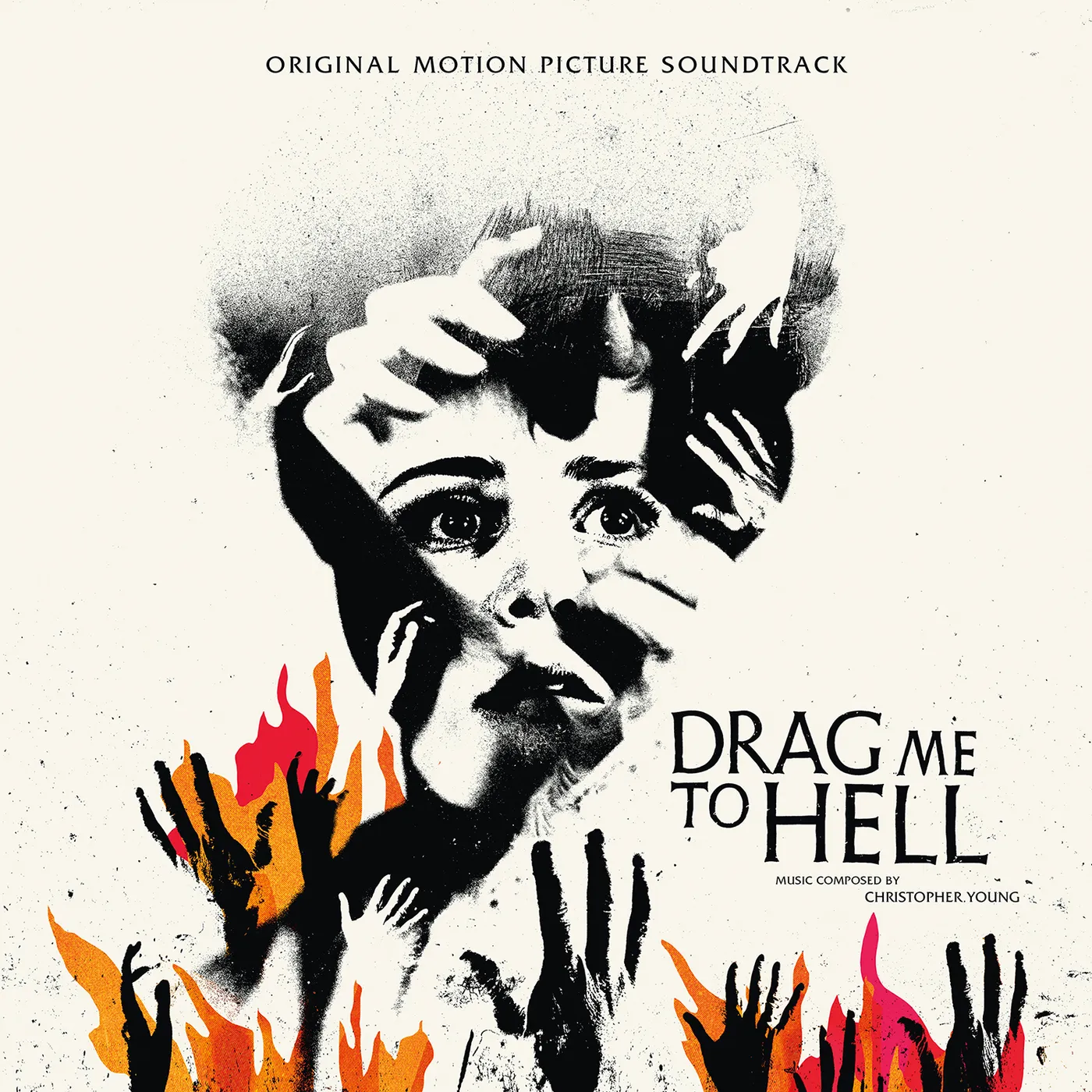 Christopher Young DRAG ME TO HELL Vinyl Record