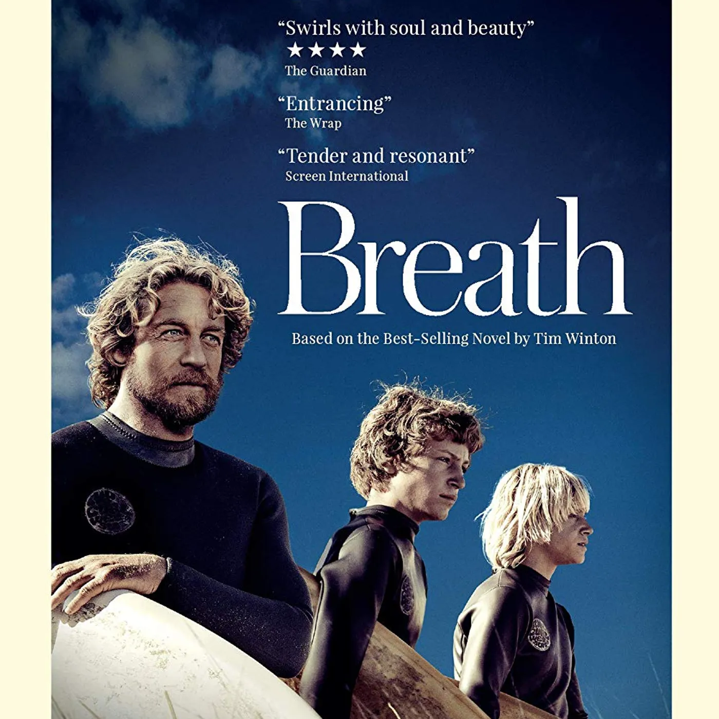 BREATH DVD