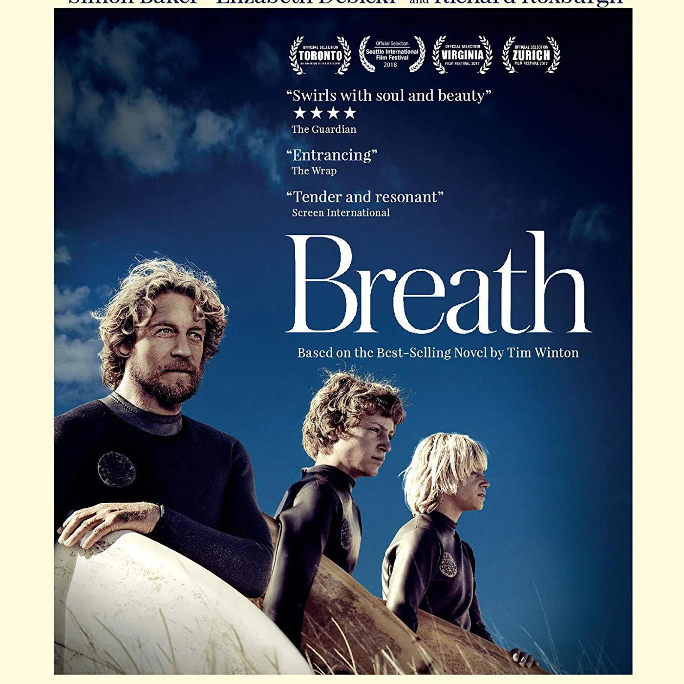 BREATH Blu-ray