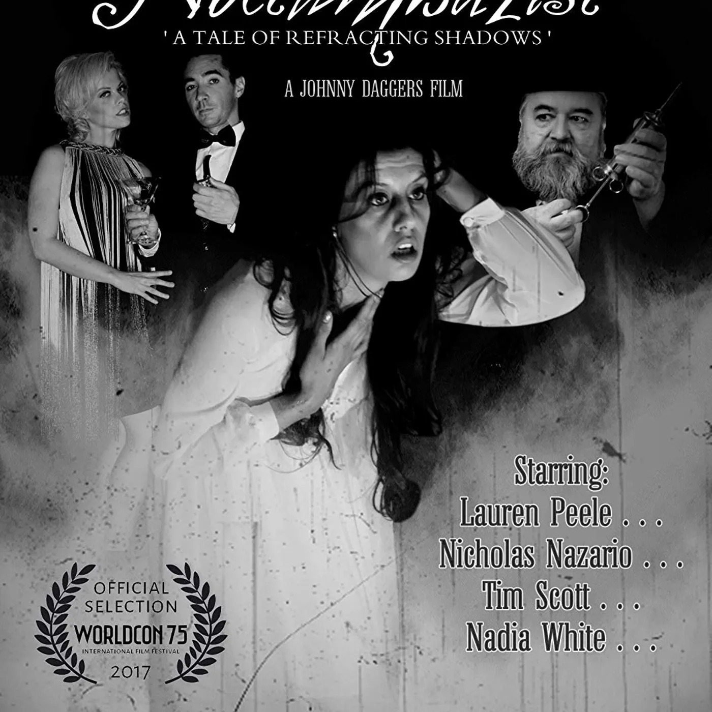 Noctambulist DVD