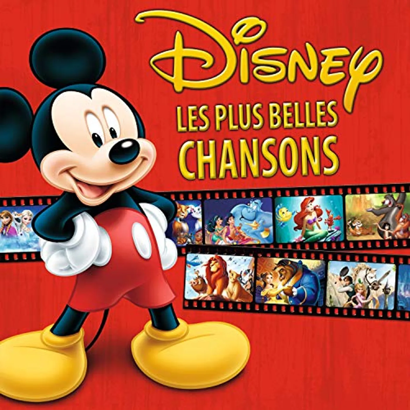 LES PLUS BELLES CHANSONS / VARIOUS Vinyl Record