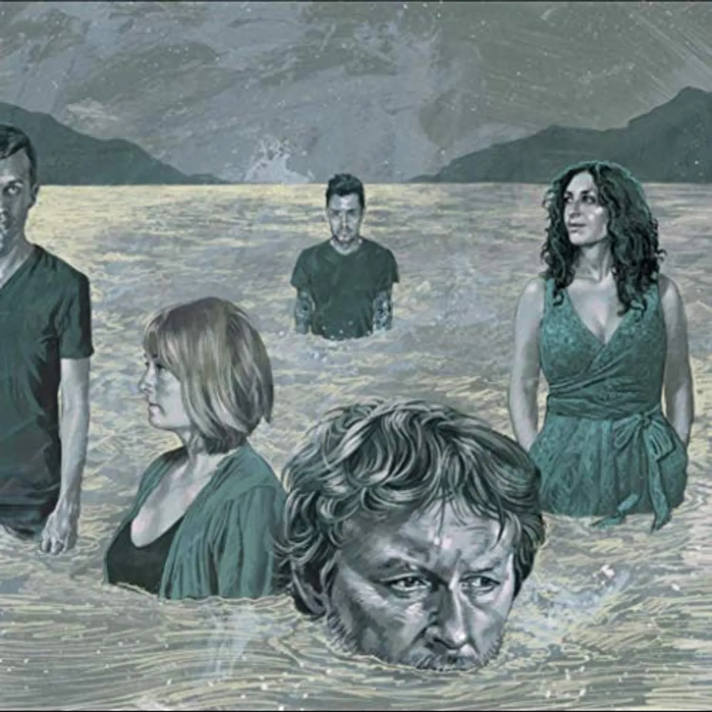 LAST OF THE GRACIOUS LOSERS Vinyl Record