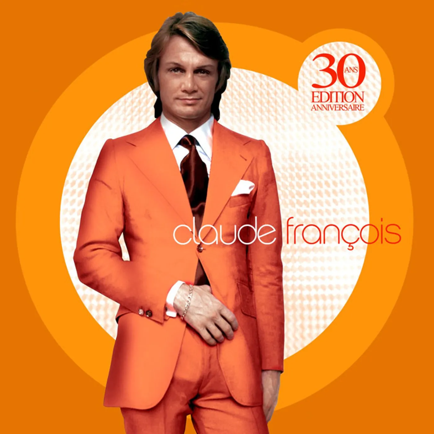 Claude François Best Of Vinyl Record