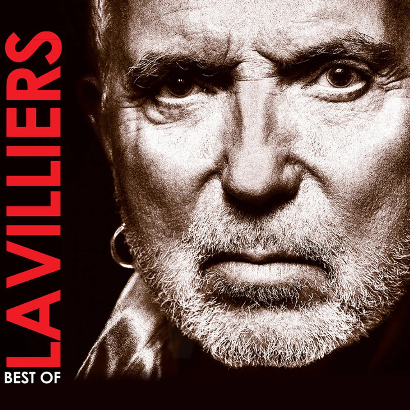 Bernard Lavilliers Best Of Vinyl Record