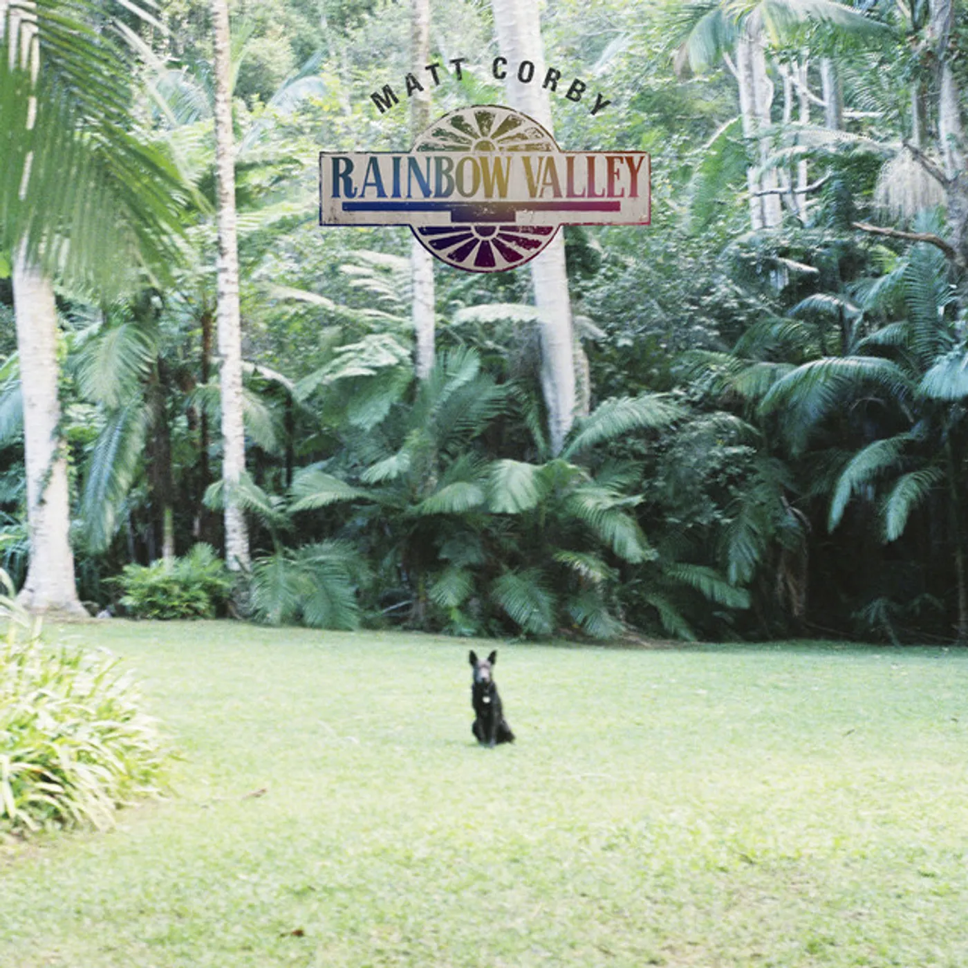 Matt Corby Rainbow Valley Vinyl Record