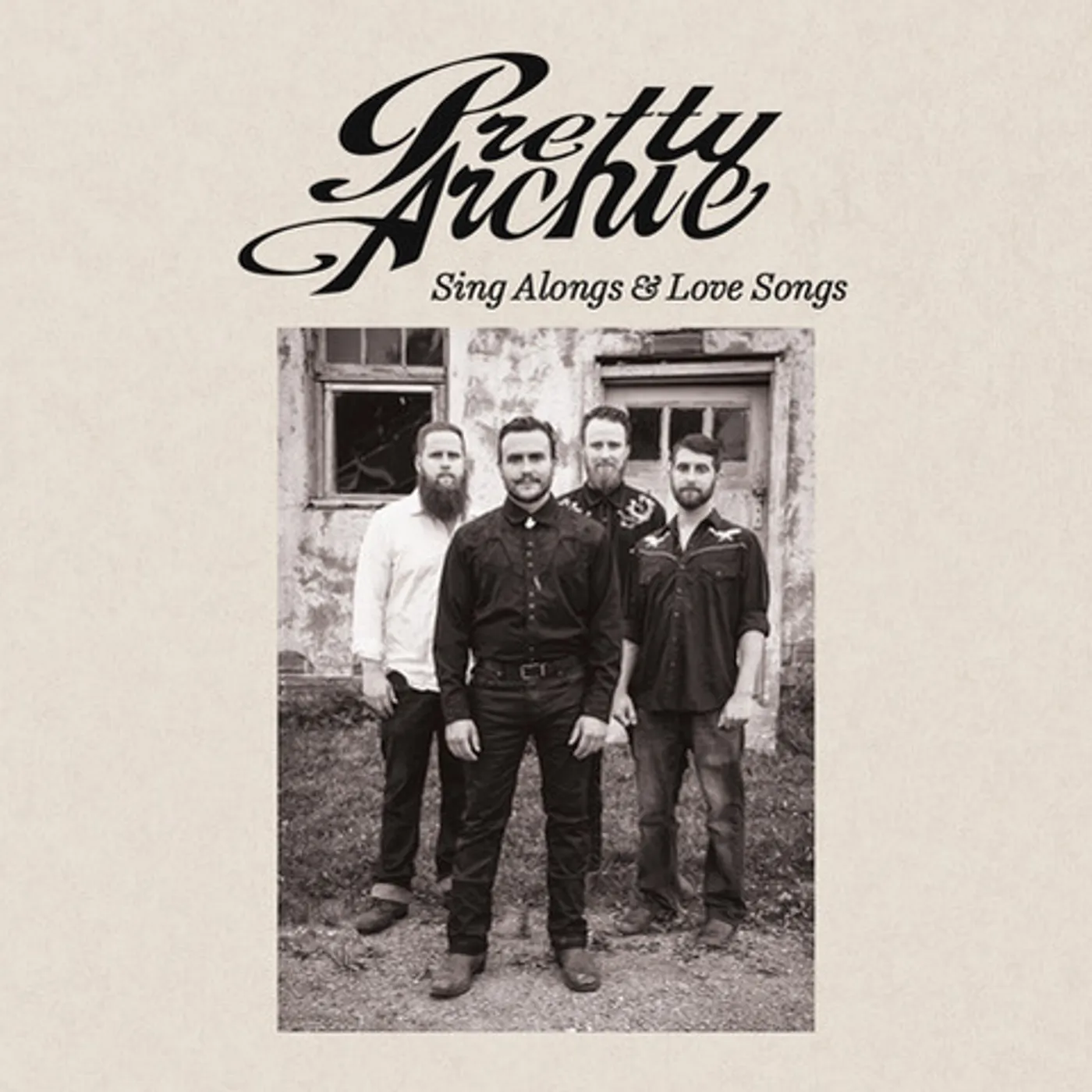 Pretty Archie SING ALONGS & LOVE SONGS CD
