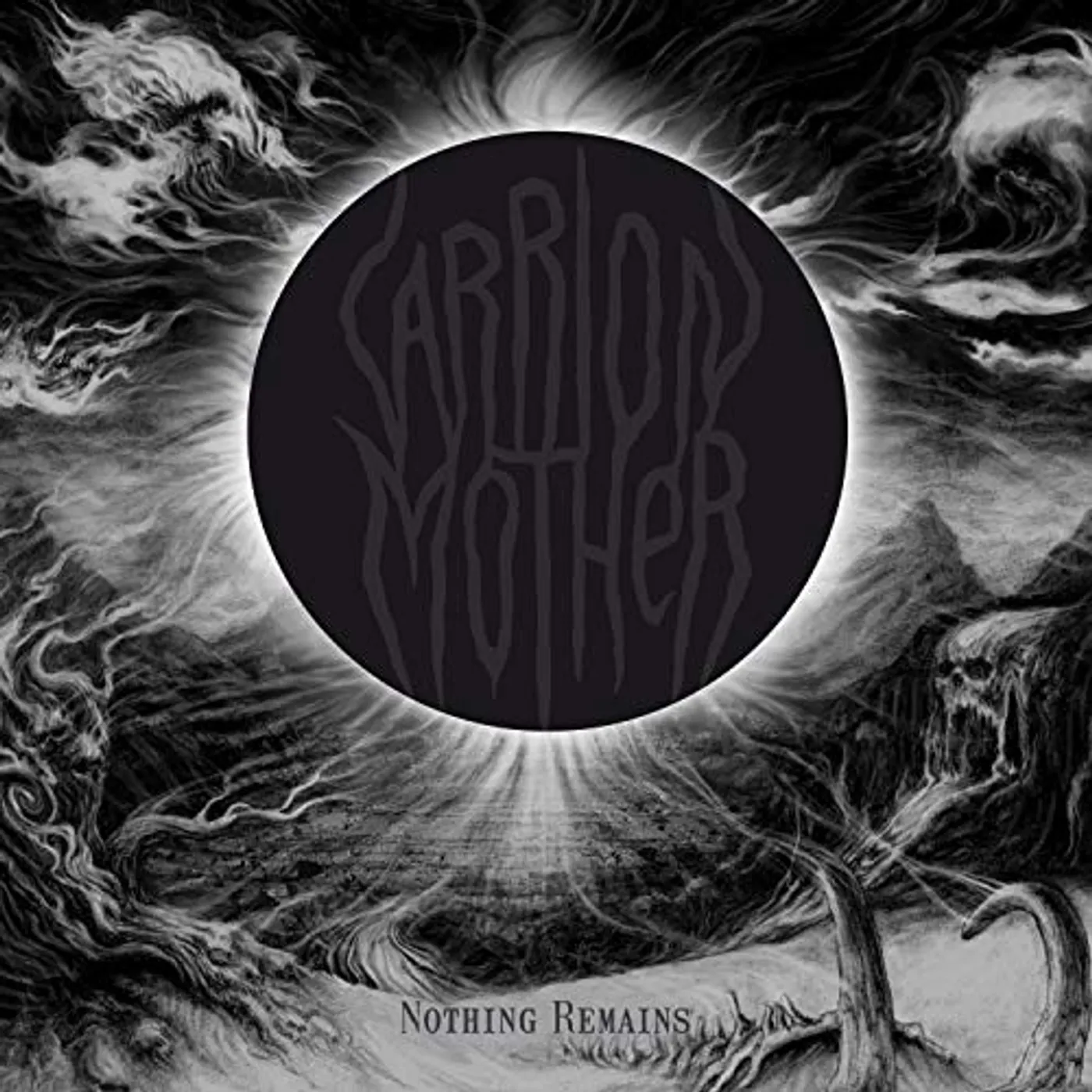 Carrion Mother Nothing Remains Vinyl Record