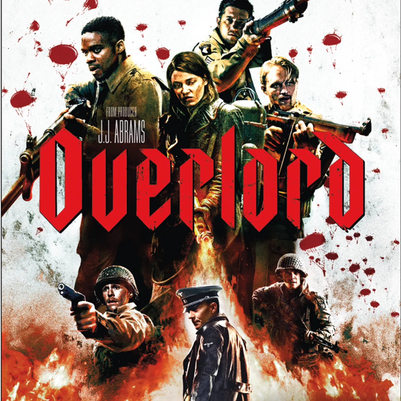 OVERLORD Blu-ray