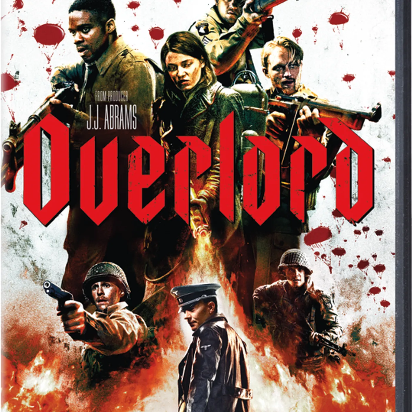 OVERLORD DVD