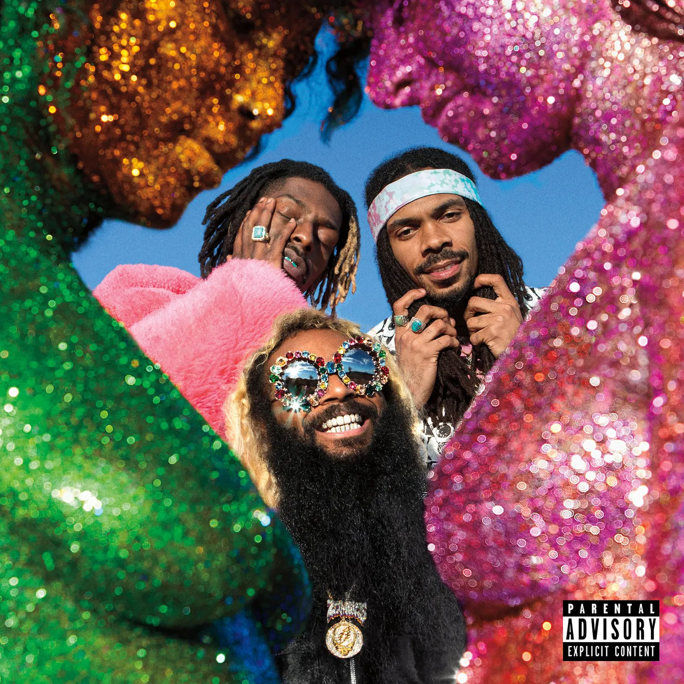 Flatbush Zombies Vacation In Hell Vinyl Record