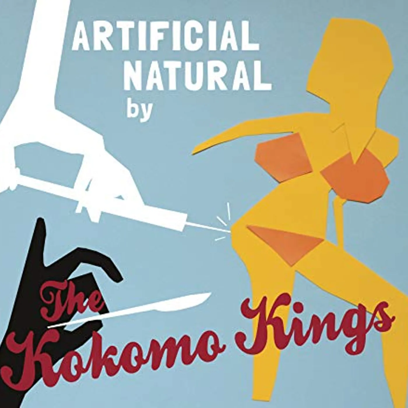 The Kokomo Kings ARTIFICAL NATURAL CD