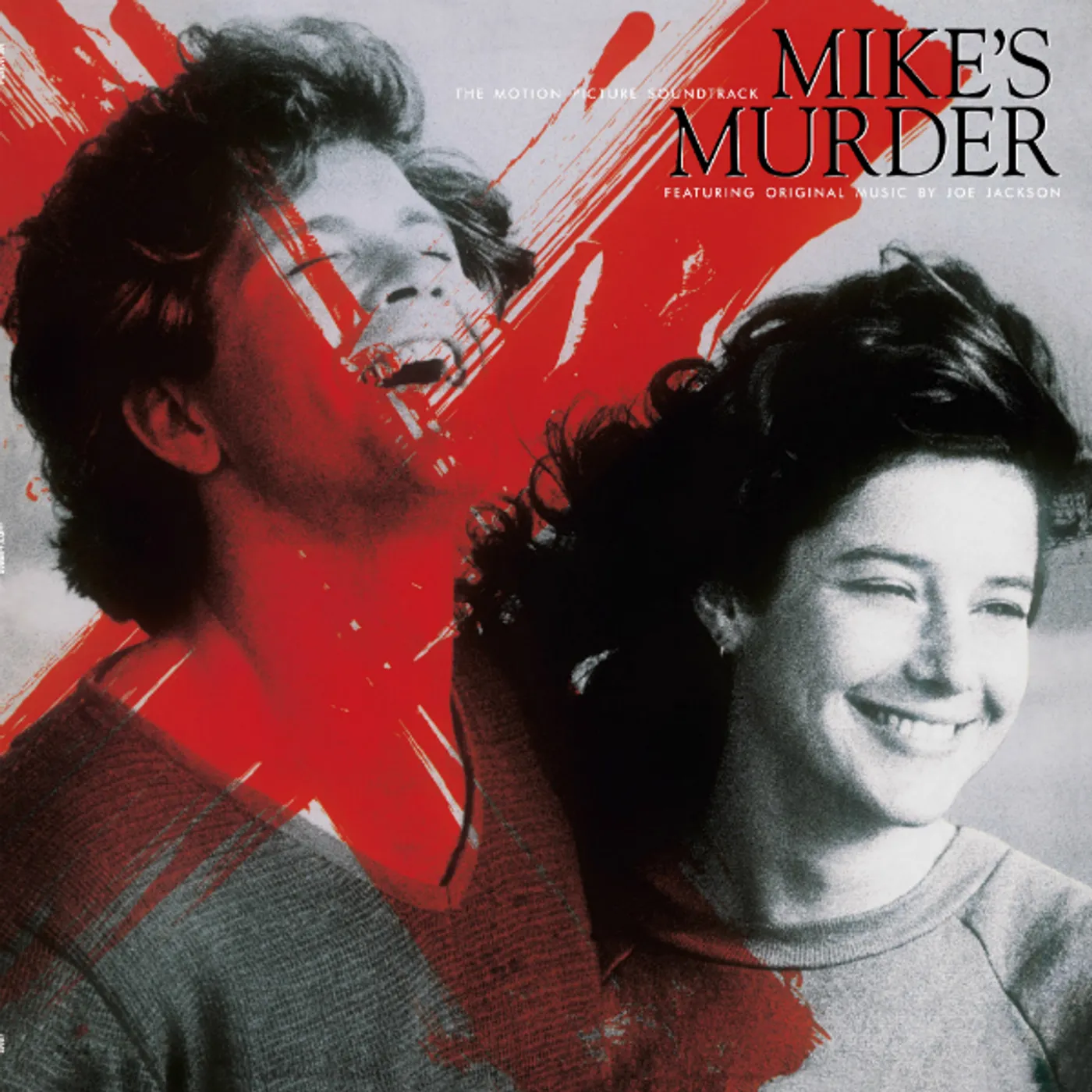 Joe Jackson MIKE'S MURDER Vinyl Record