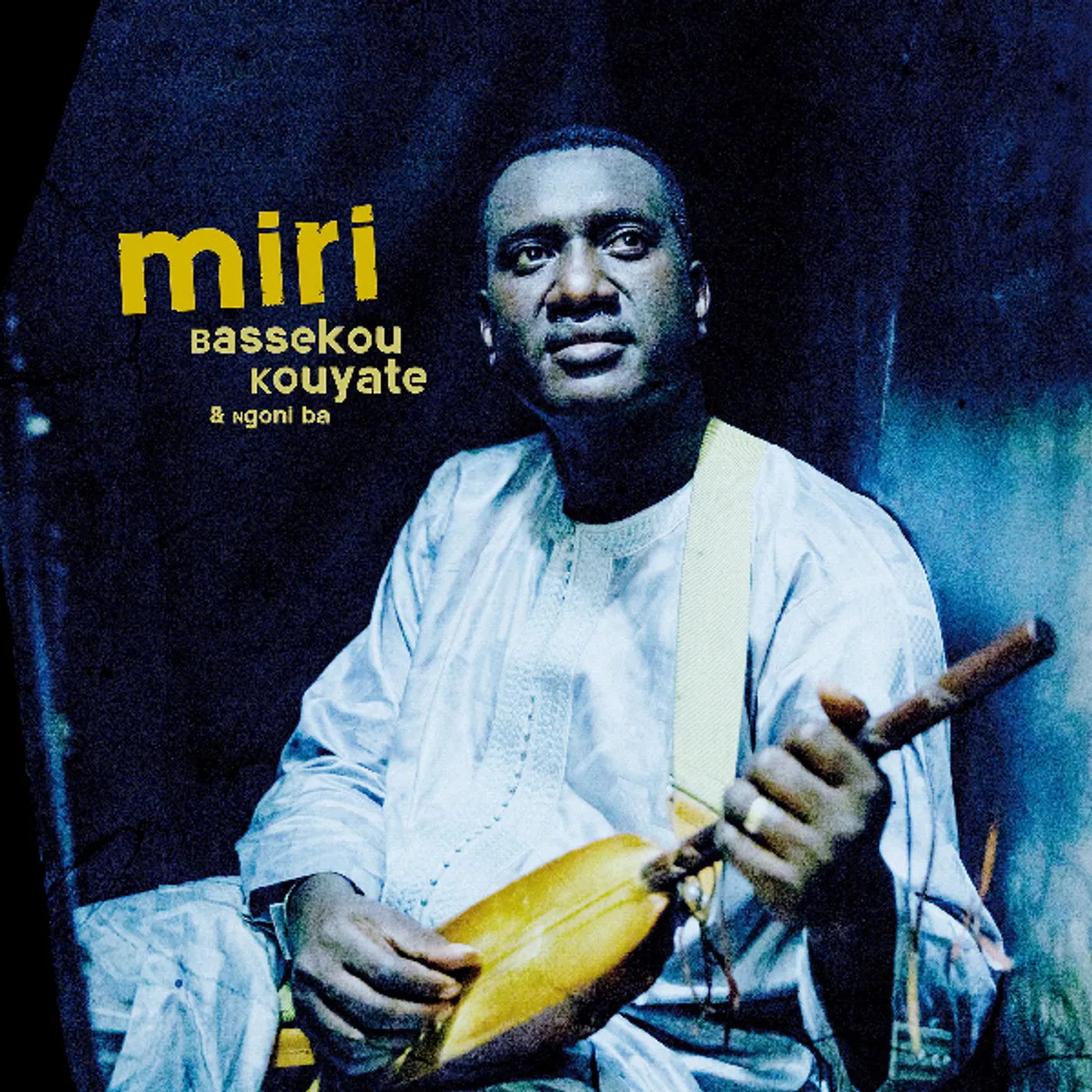 Bassekou Kouyate & Ngoni Ba MIRI Vinyl Record