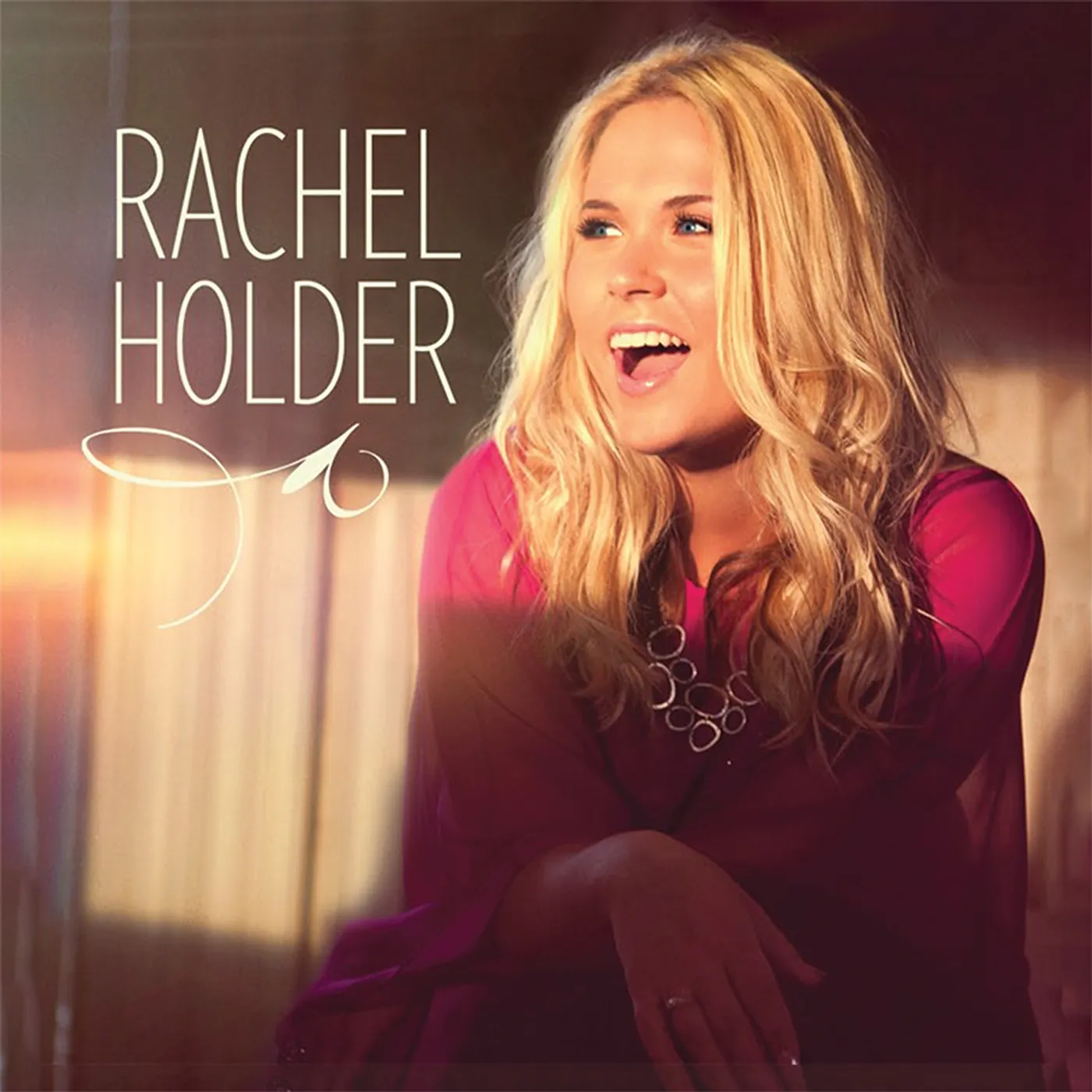RACHEL HOLDER CD