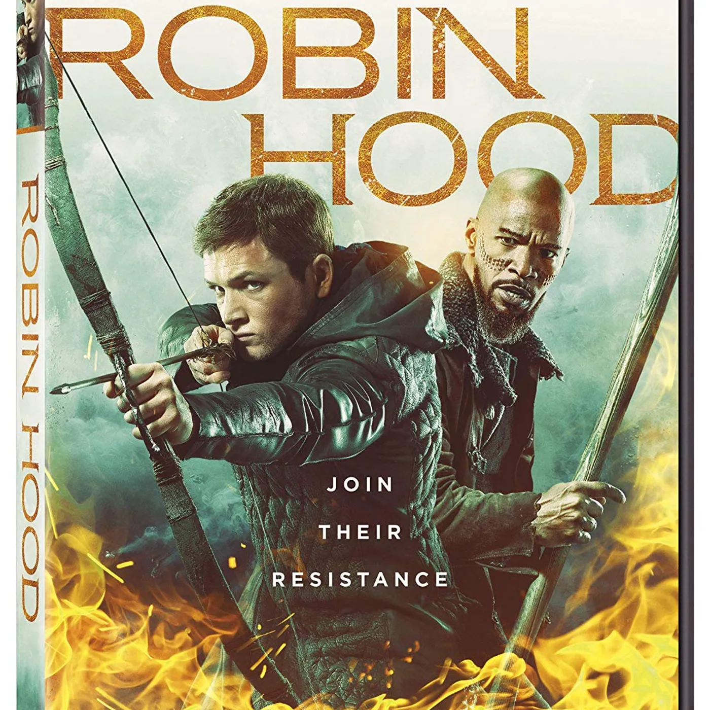 ROBIN HOOD DVD