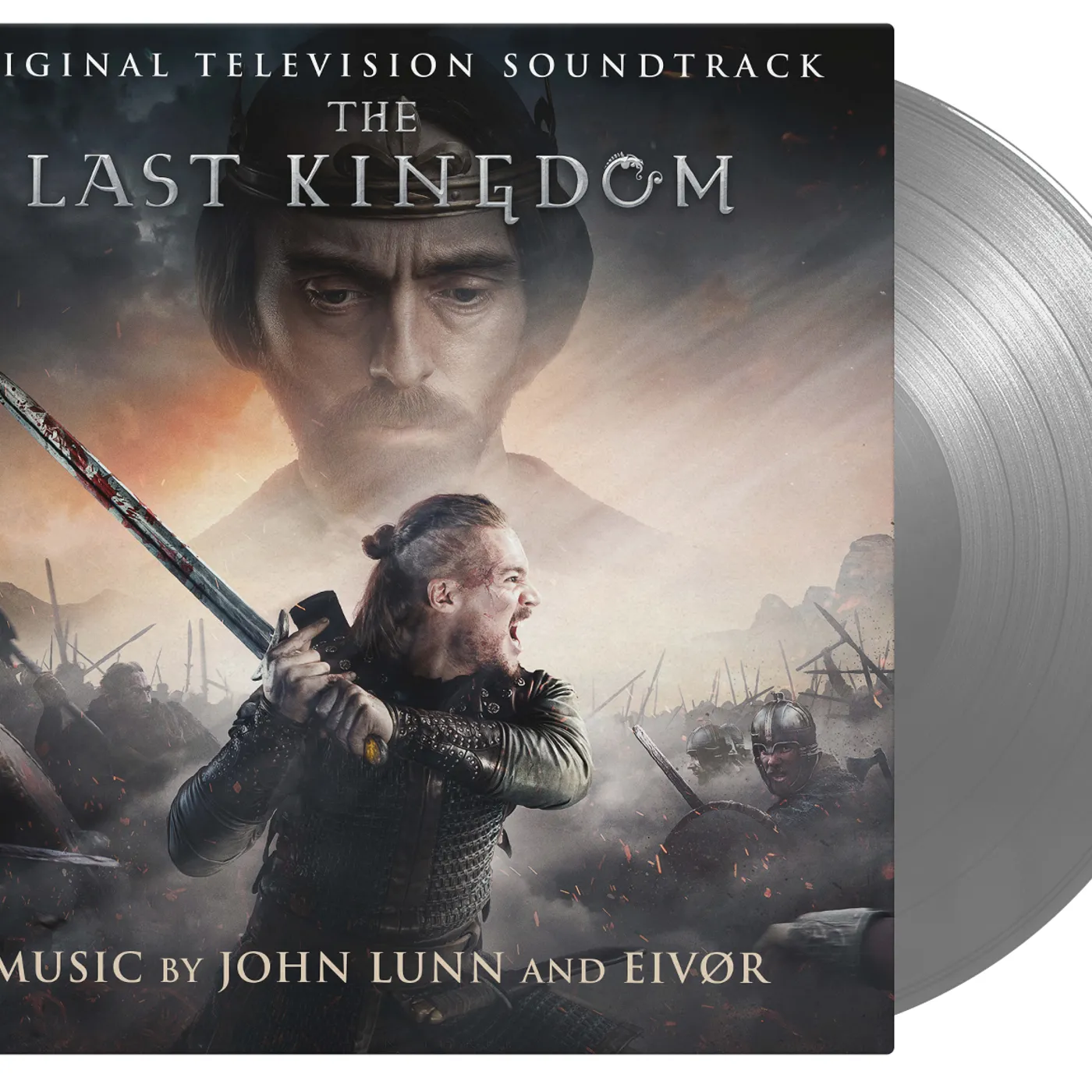 Eivør LAST KINGDOM (ORIGINAL SOUNDTRACK) Vinyl Record
