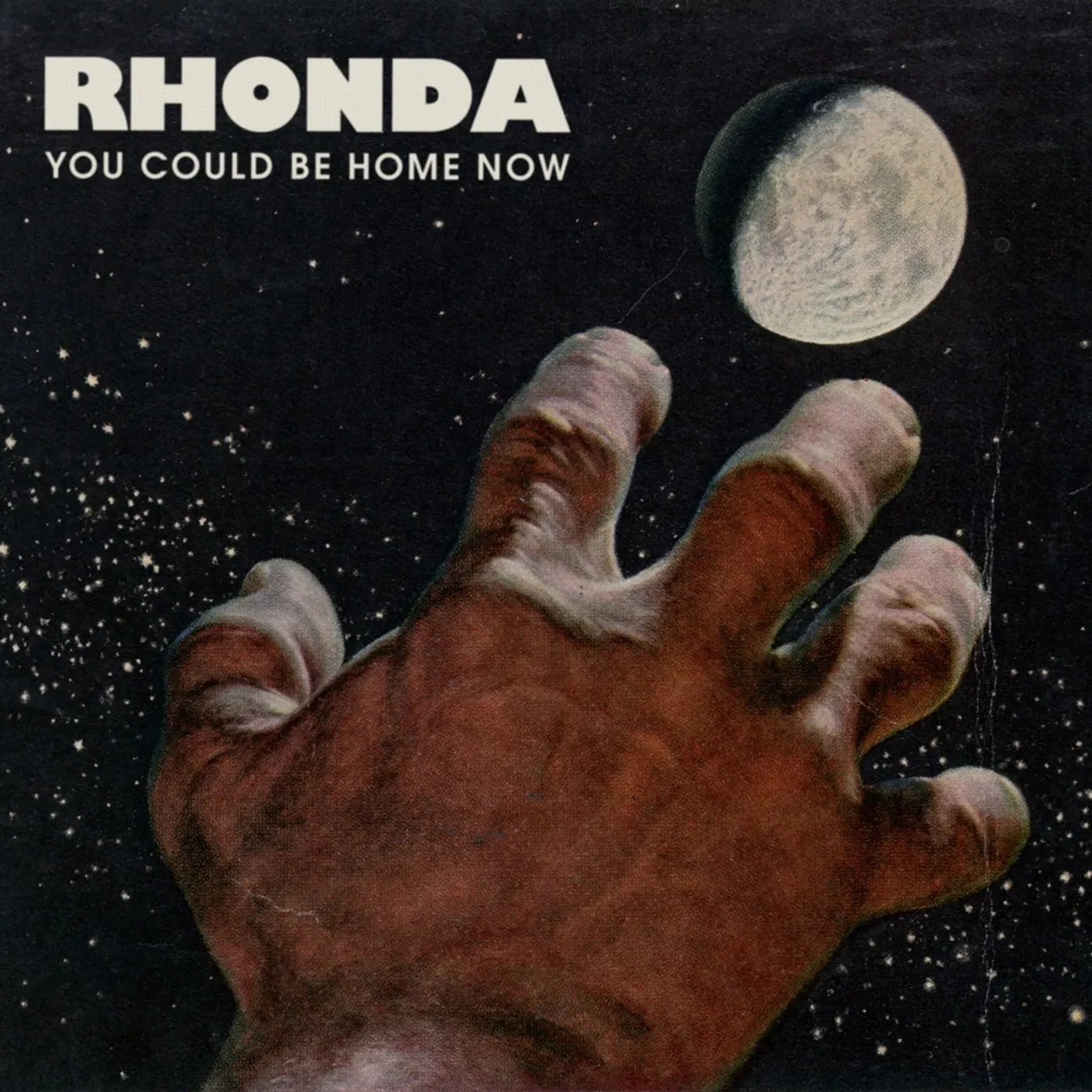 Rhonda YOU COULD BE HOME NOW CD