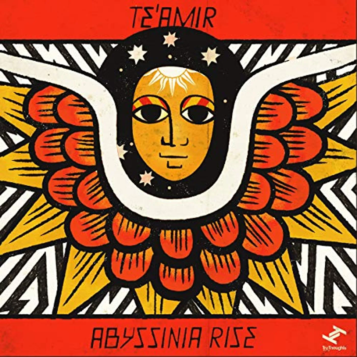 Te'amir Abyssinia & Abyssinia Rise Vinyl Record