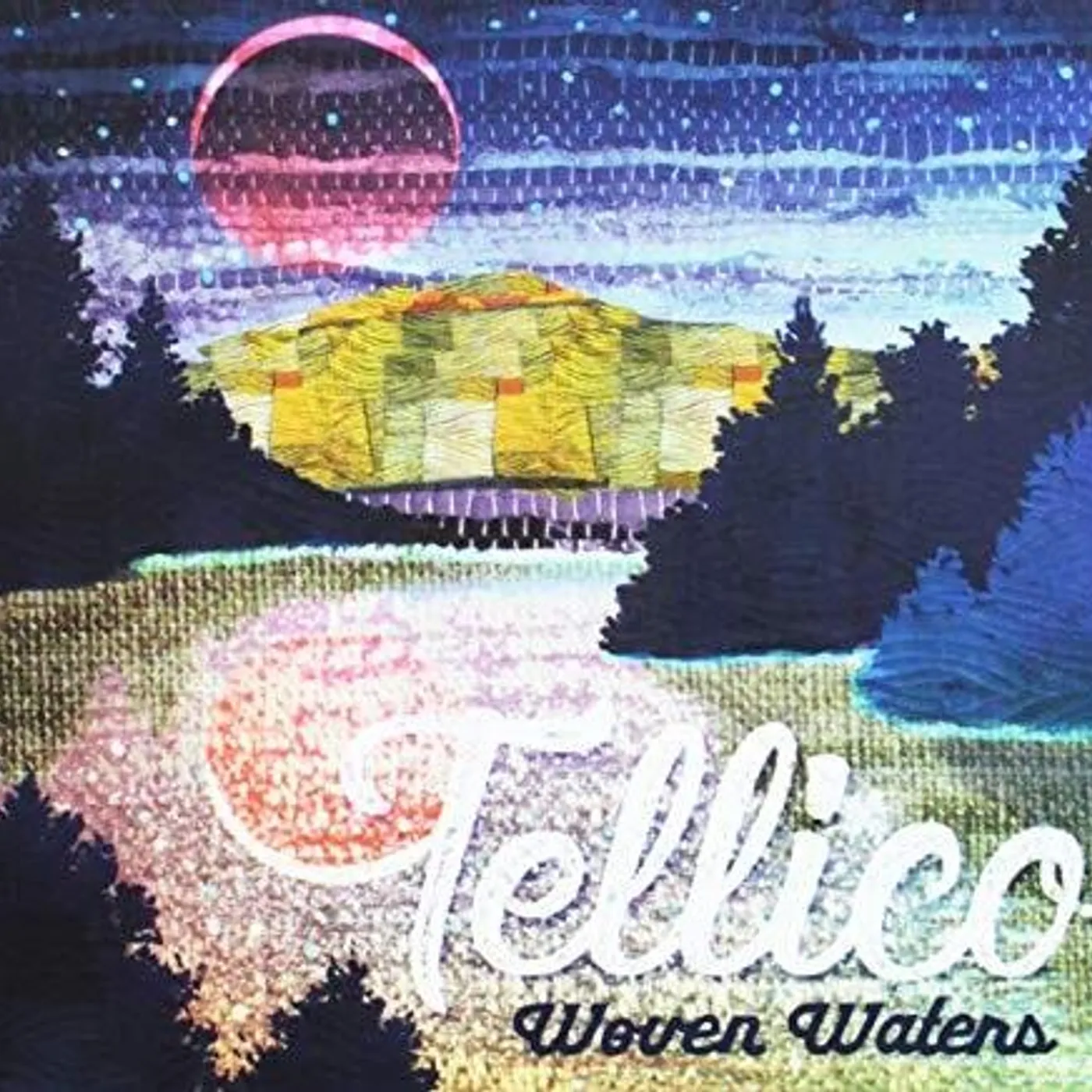 Tellico WOVEN WATERS CD