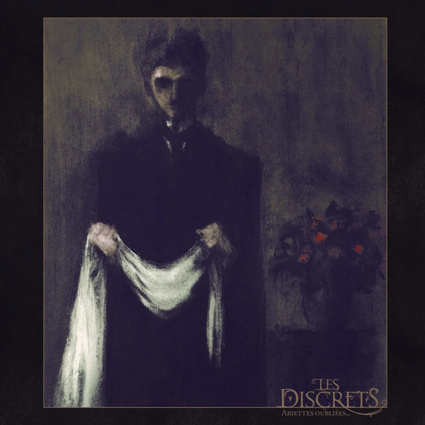 Les Discrets ARIETTES OUBLIEES Vinyl Record