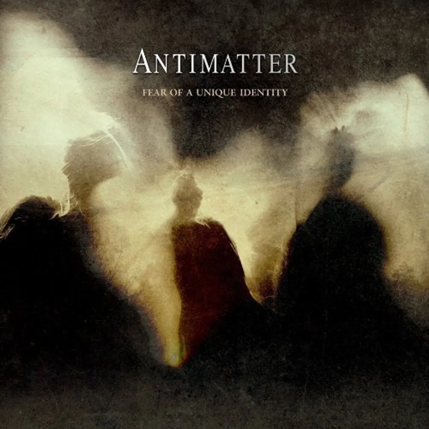 Antimatter FEAR OF A UNIQUE IDENTITY CD