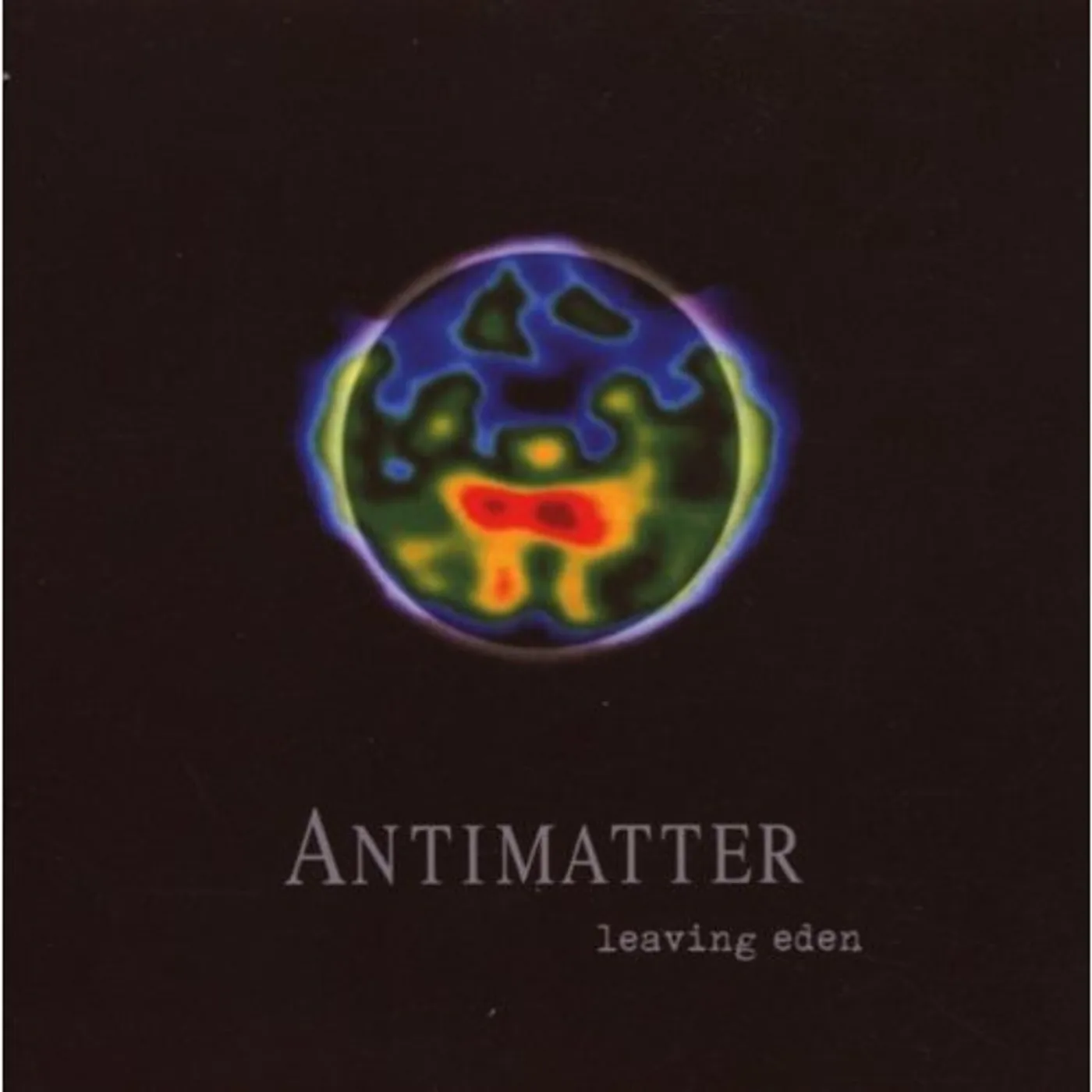 Antimatter Leaving Eden Vinyl Record